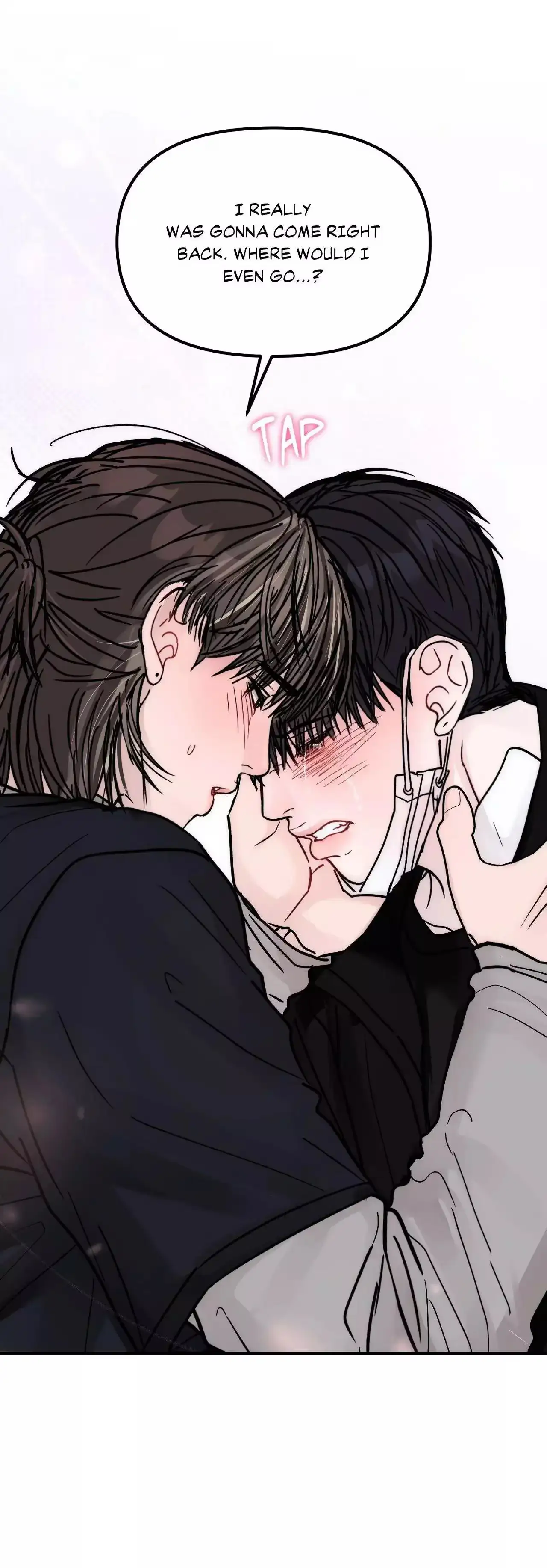 Read Jumping the Geon chapter 61 image 2 on Lezhin