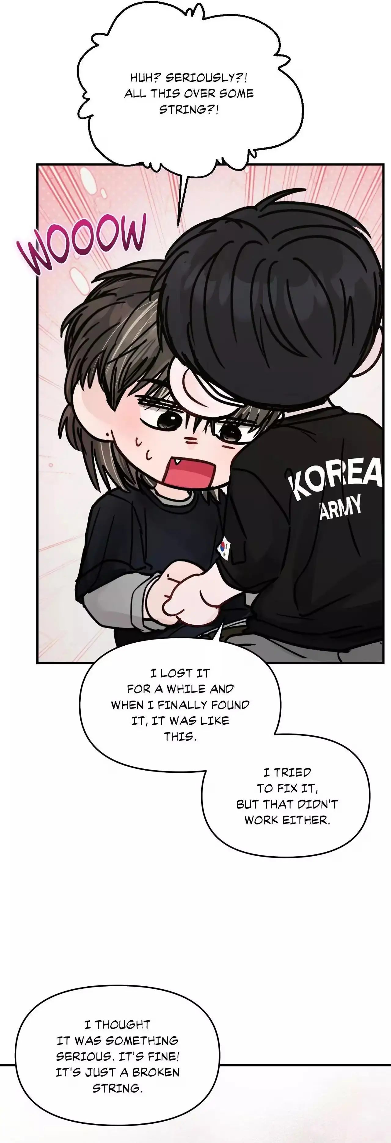 Read Jumping the Geon chapter 61 image 24 on Lezhin