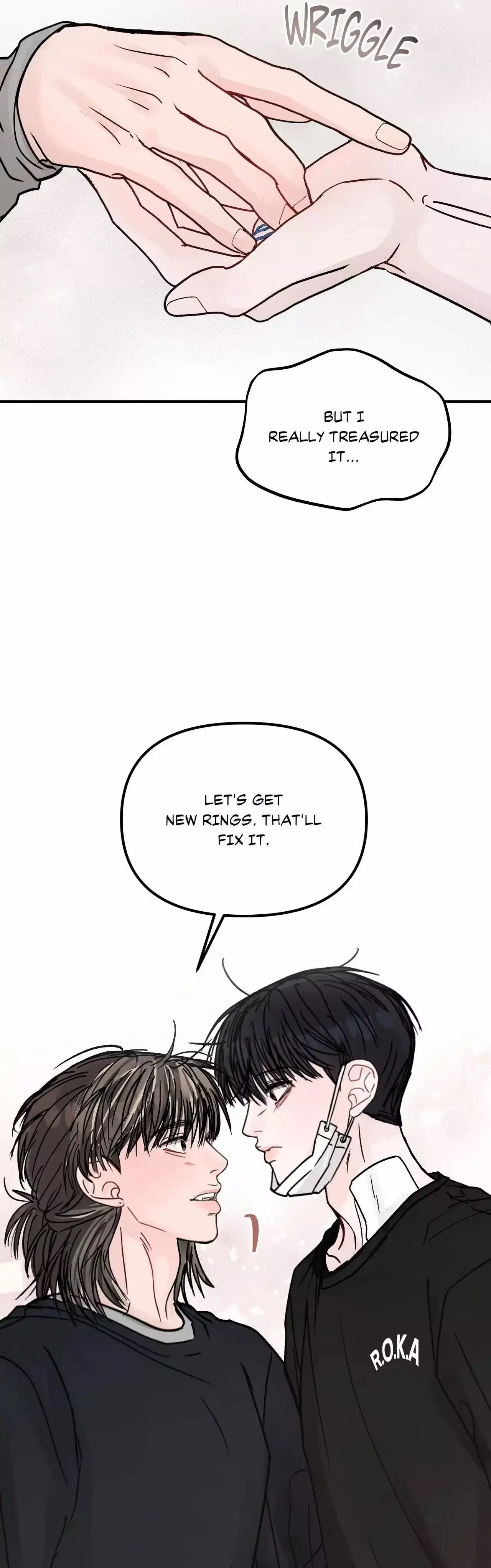 Read Jumping the Geon chapter 61 image 25 on Lezhin