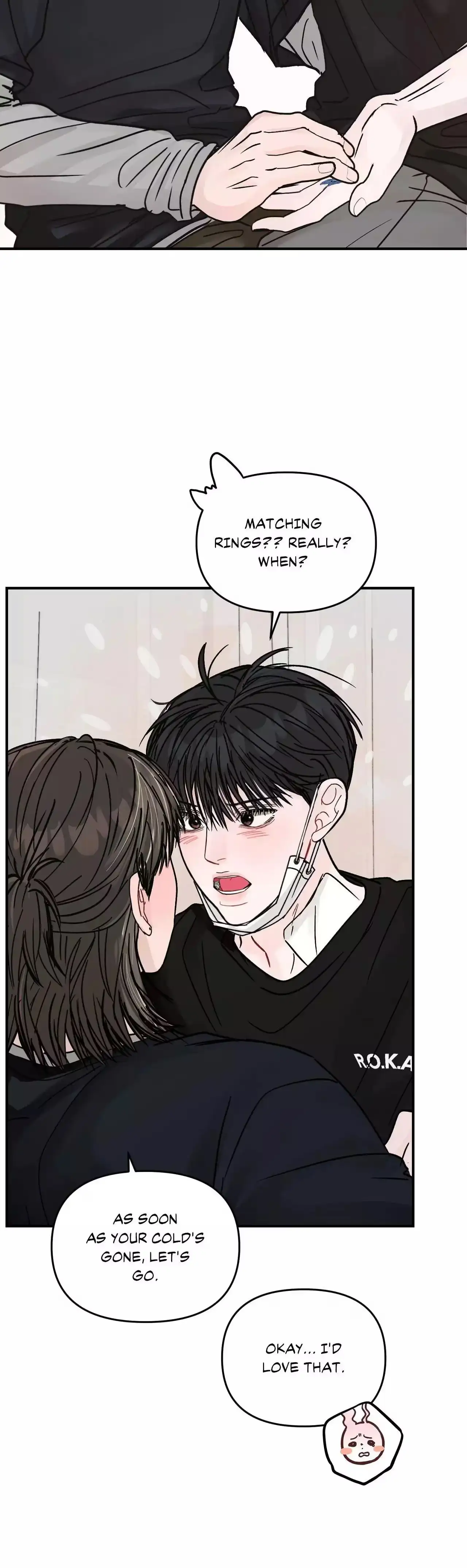 Read Jumping the Geon chapter 61 image 26 on Lezhin