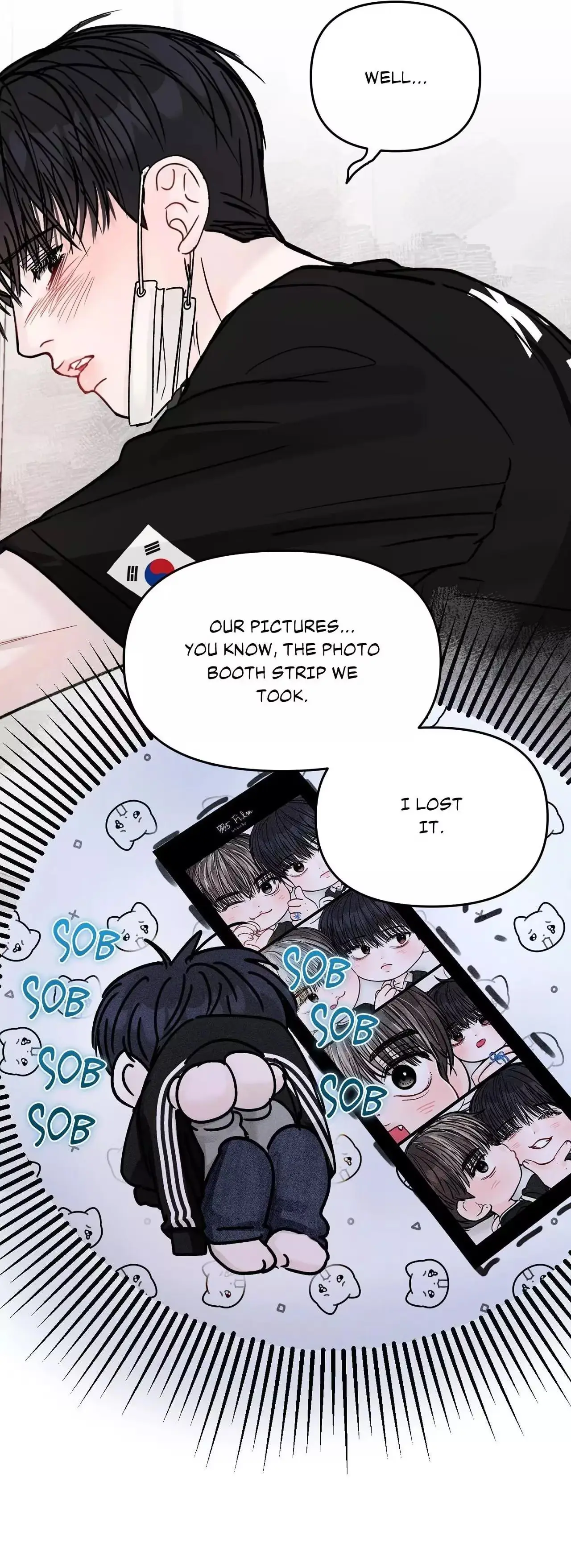 Read Jumping the Geon chapter 61 image 29 on Lezhin
