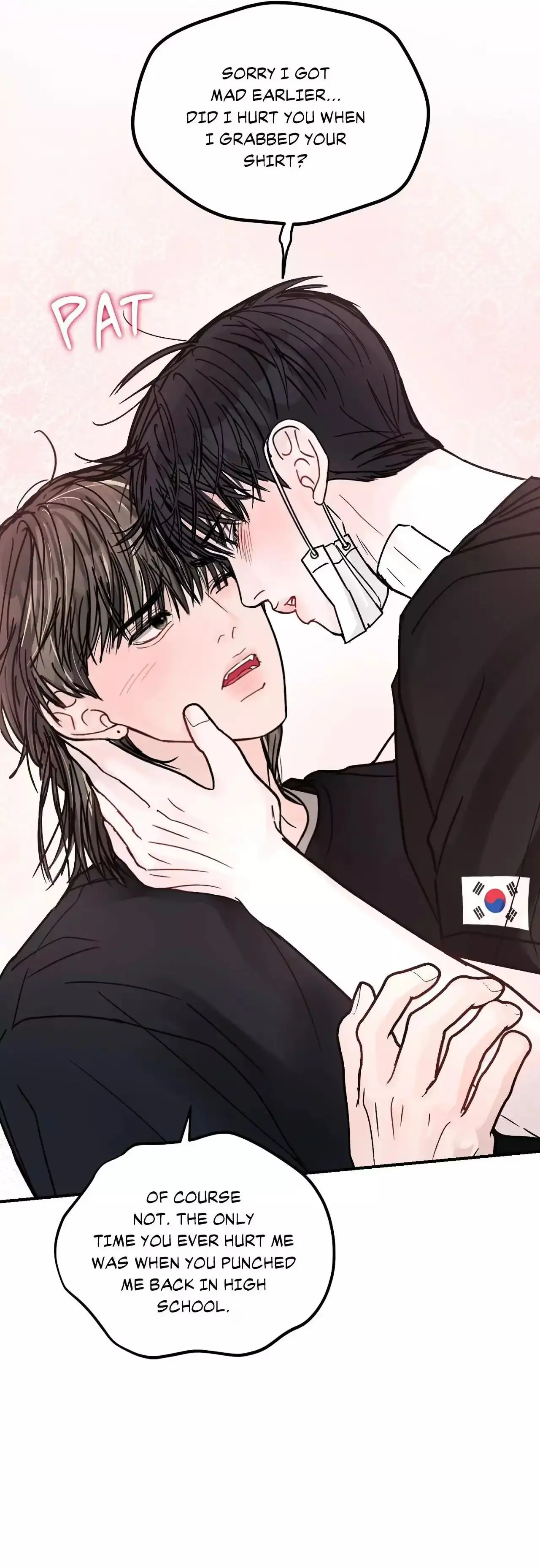 Read Jumping the Geon chapter 61 image 32 on Lezhin