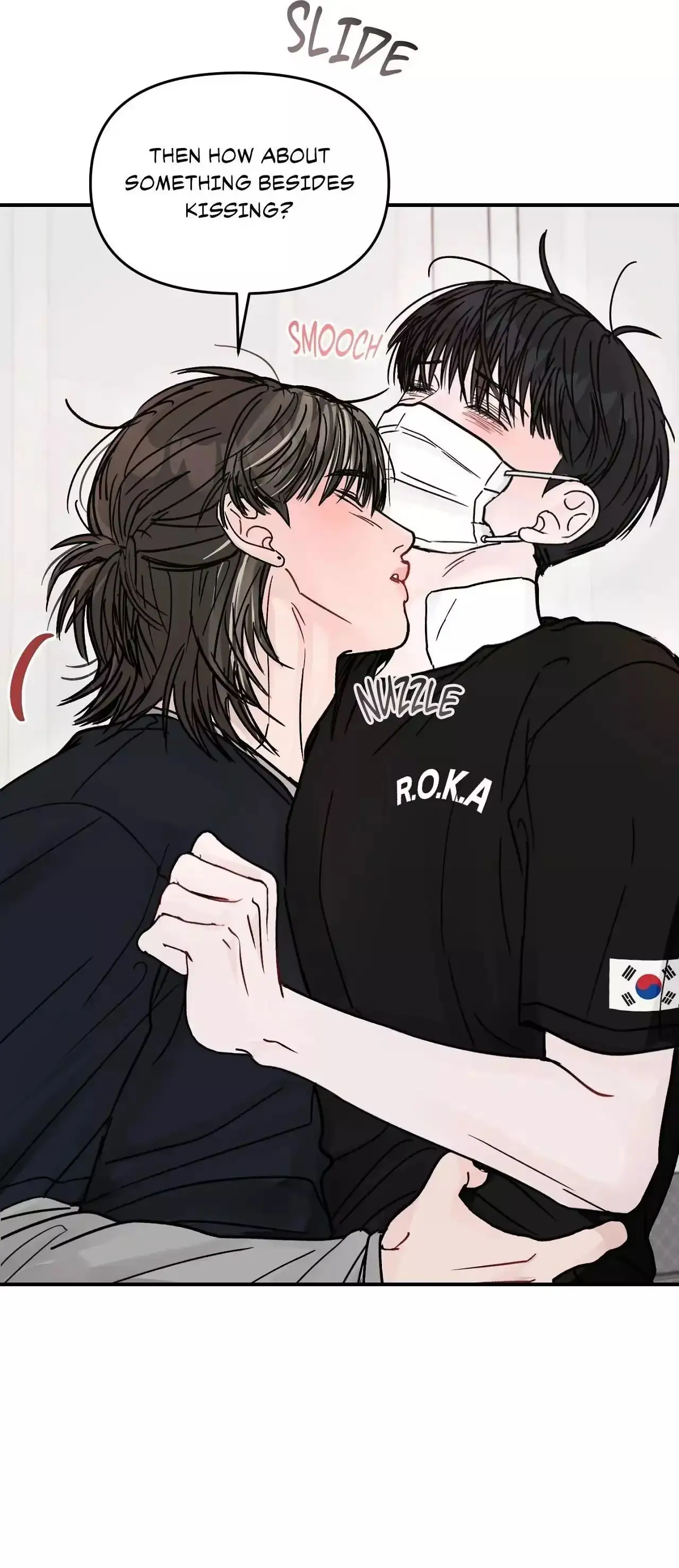 Read Jumping the Geon chapter 61 image 36 on Lezhin
