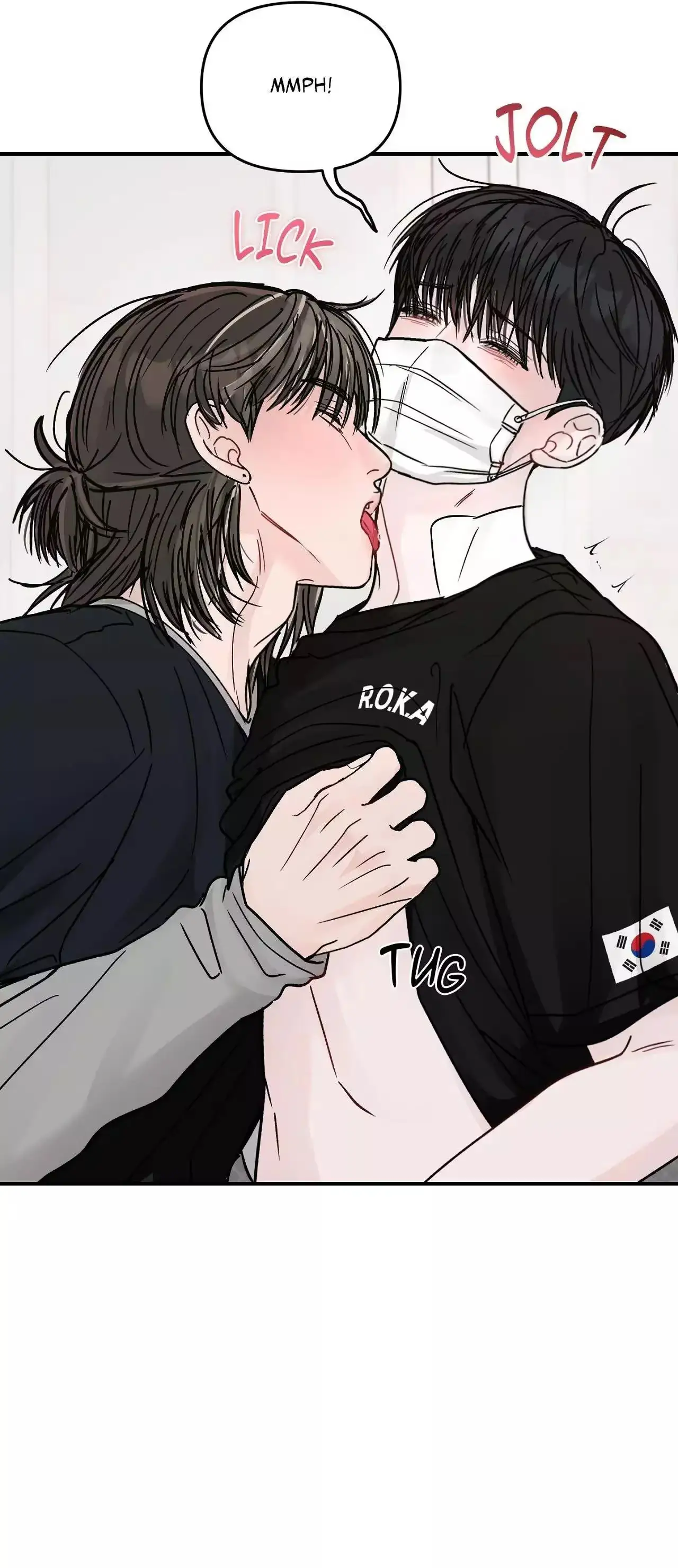 Read Jumping the Geon chapter 61 image 37 on Lezhin