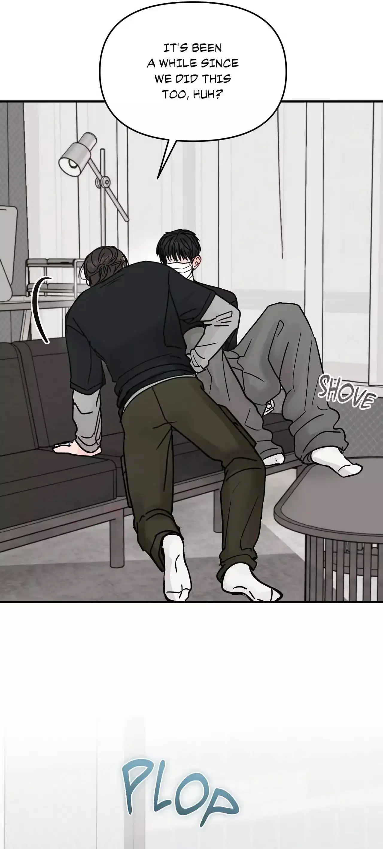 Read Jumping the Geon chapter 61 image 45 on Lezhin