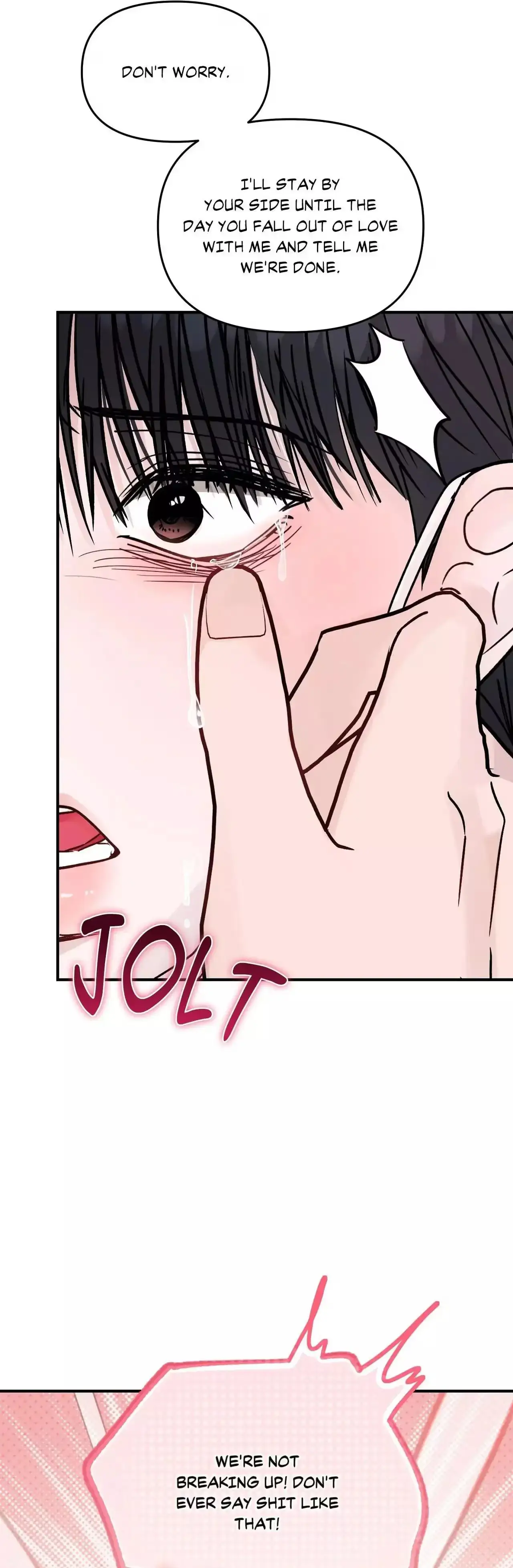 Read Jumping the Geon chapter 61 image 5 on Lezhin