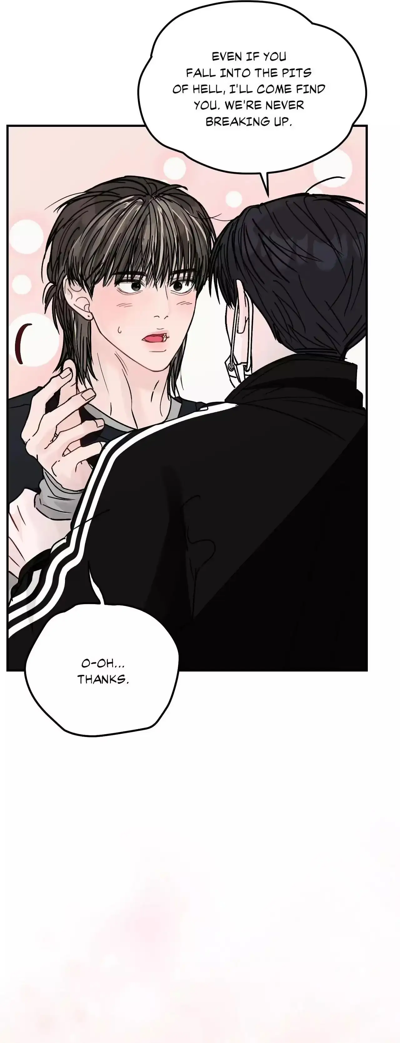 Read Jumping the Geon chapter 61 image 7 on Lezhin