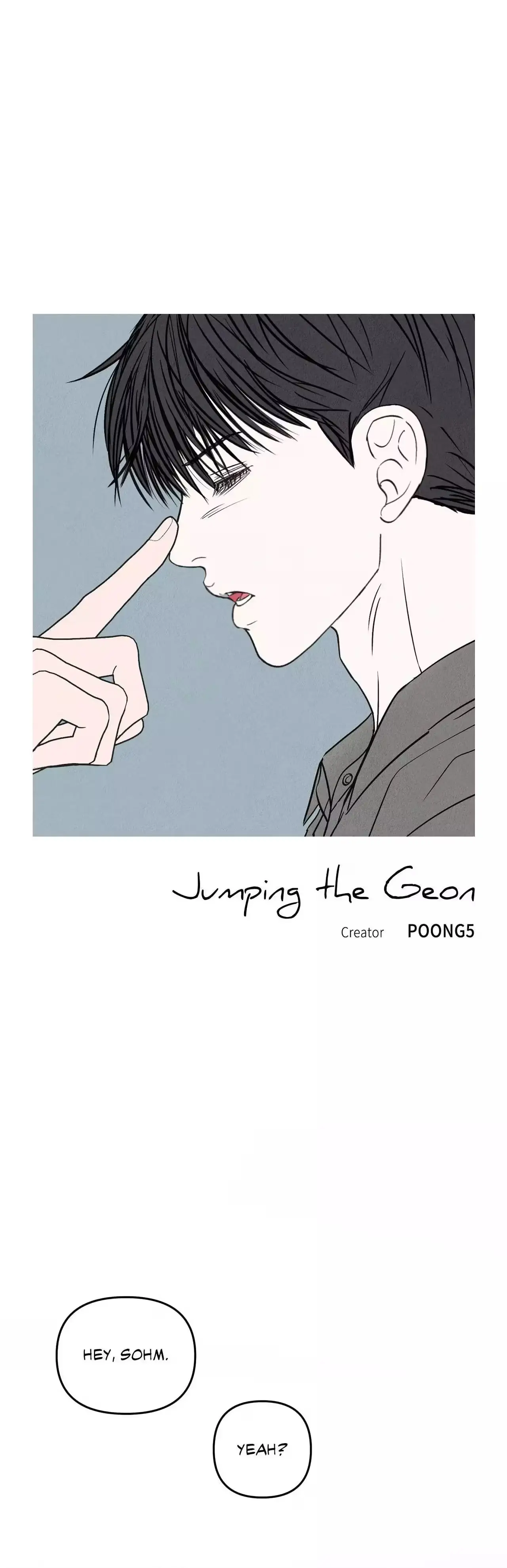 Read Jumping the Geon chapter 61 image 9 on Lezhin