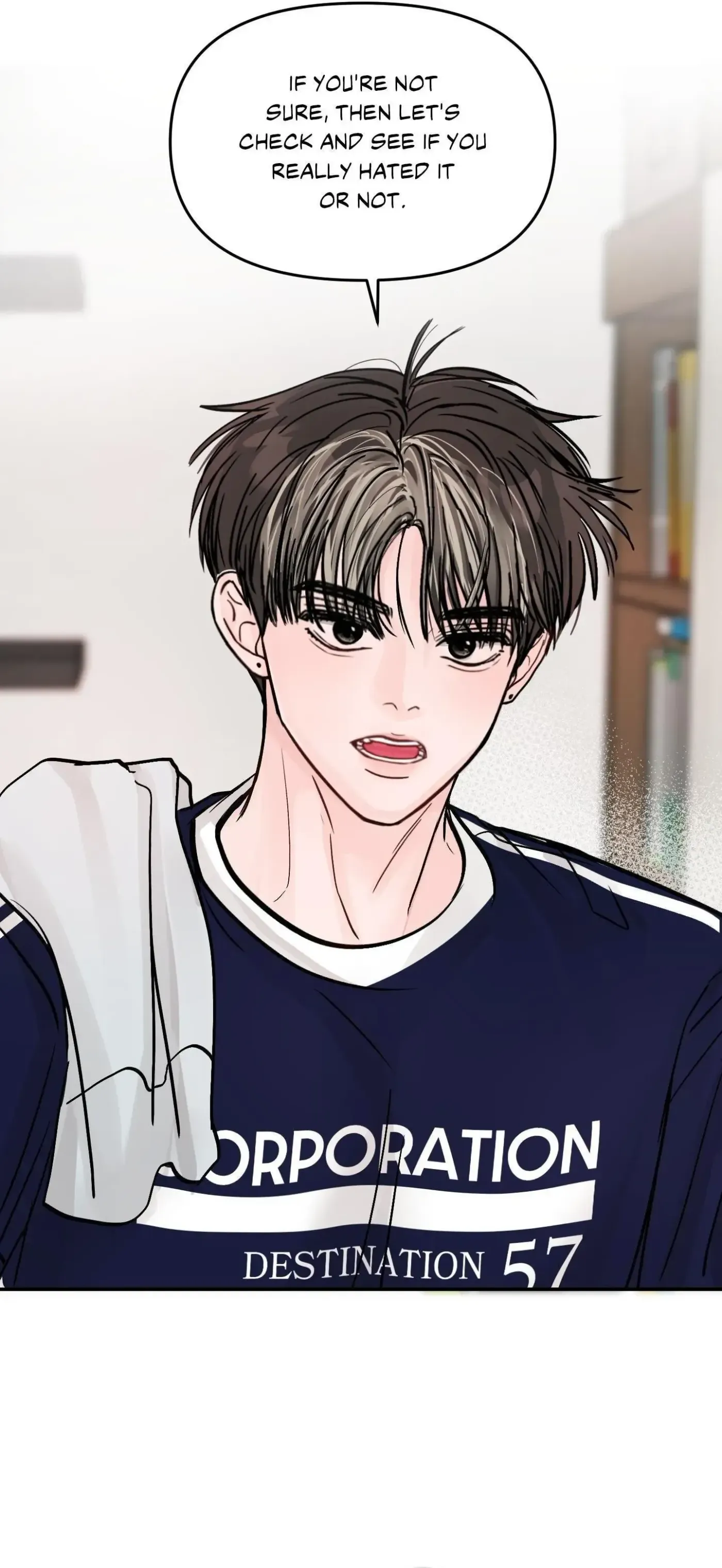 Read Jumping the Geon chapter 7 image 14 on Lezhin