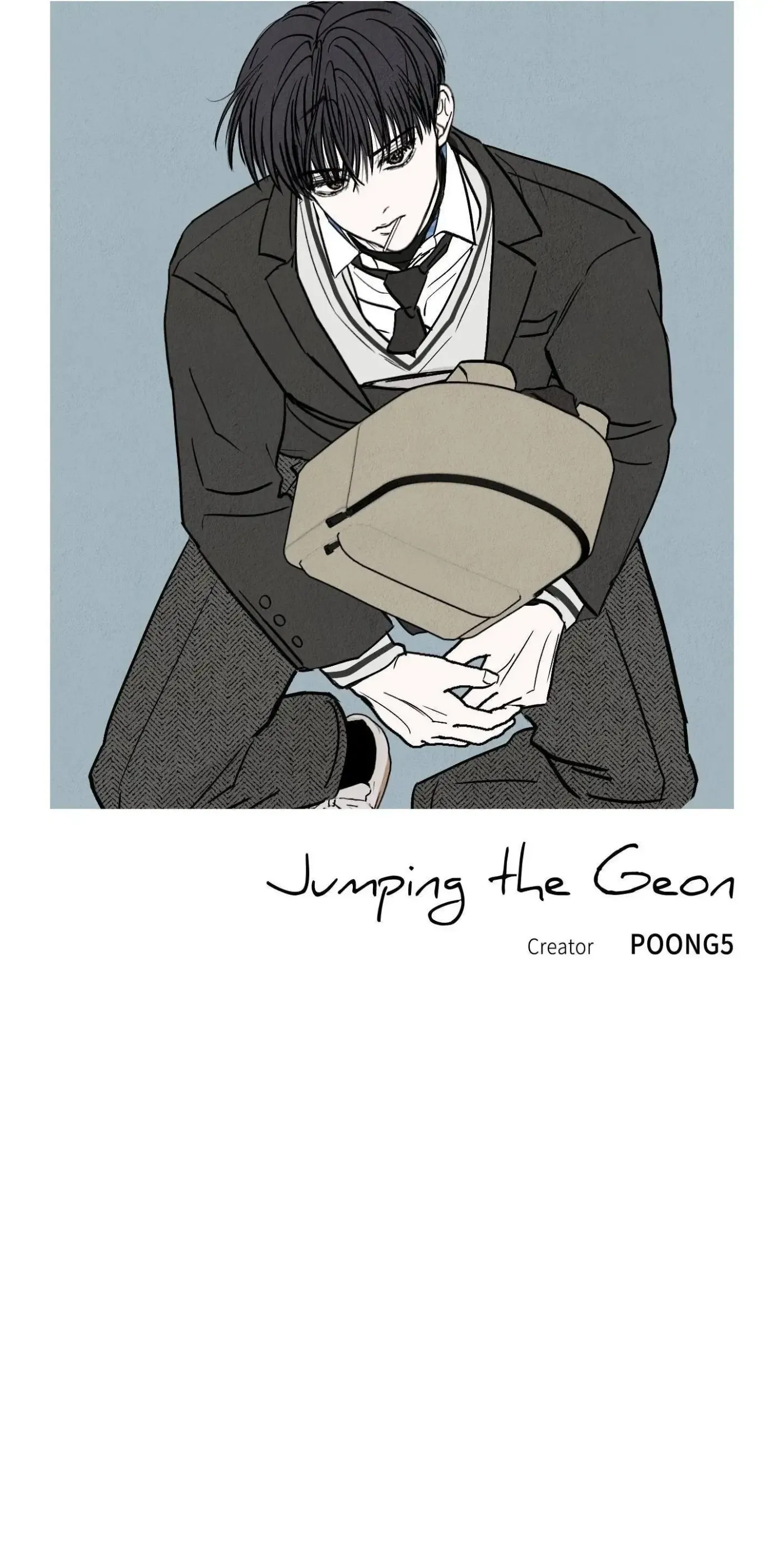 Read Jumping the Geon chapter 7 image 18 on Lezhin