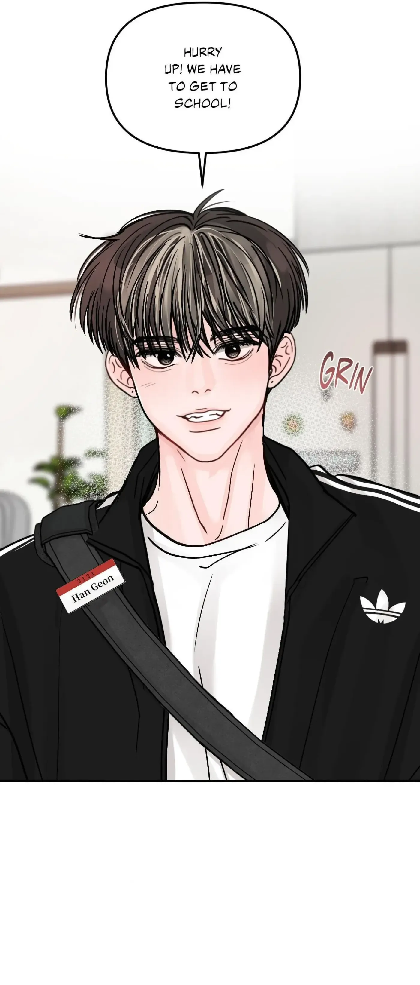 Read Jumping the Geon chapter 7 image 19 on Lezhin