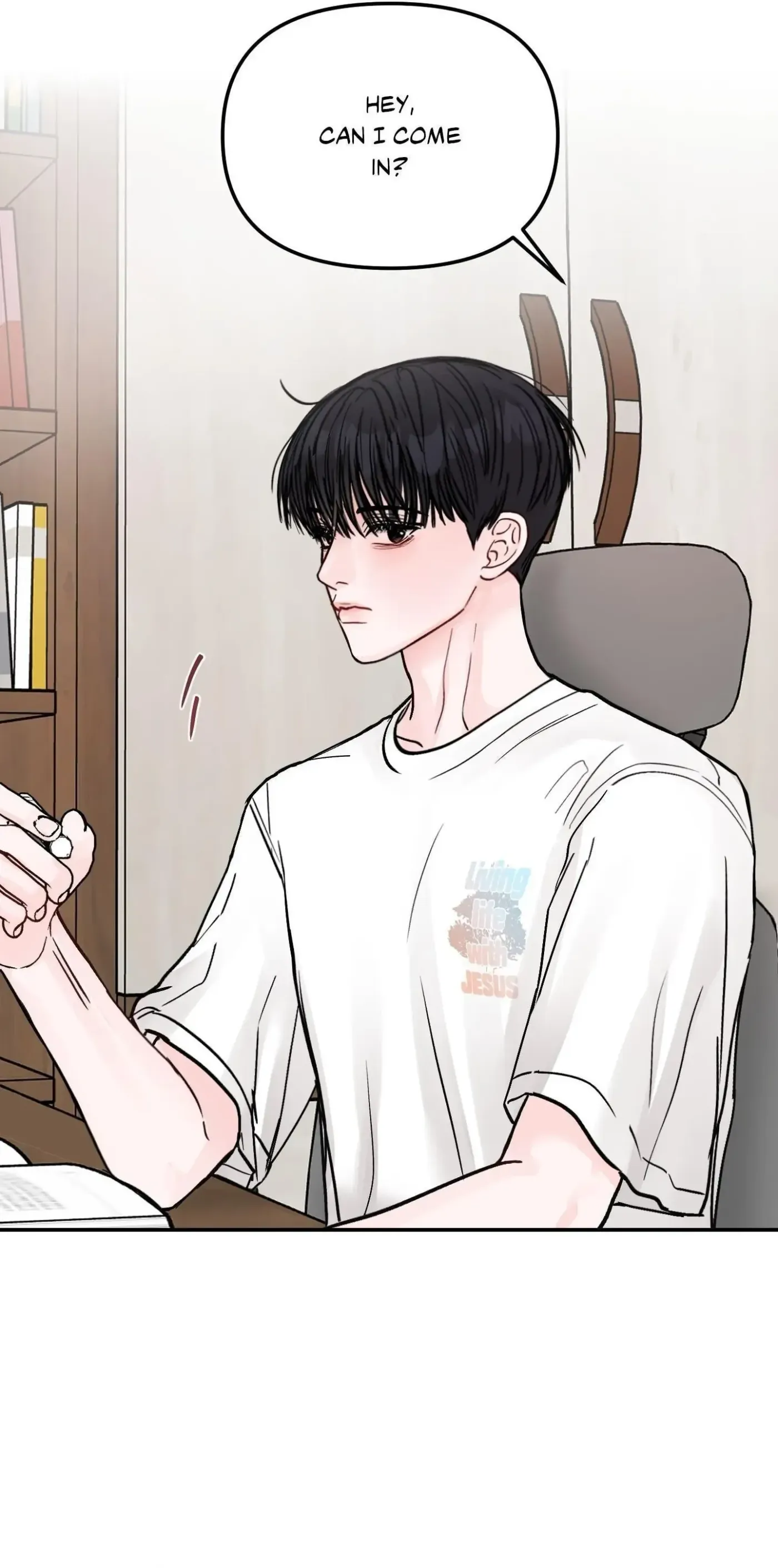 Read Jumping the Geon chapter 7 image 2 on Lezhin