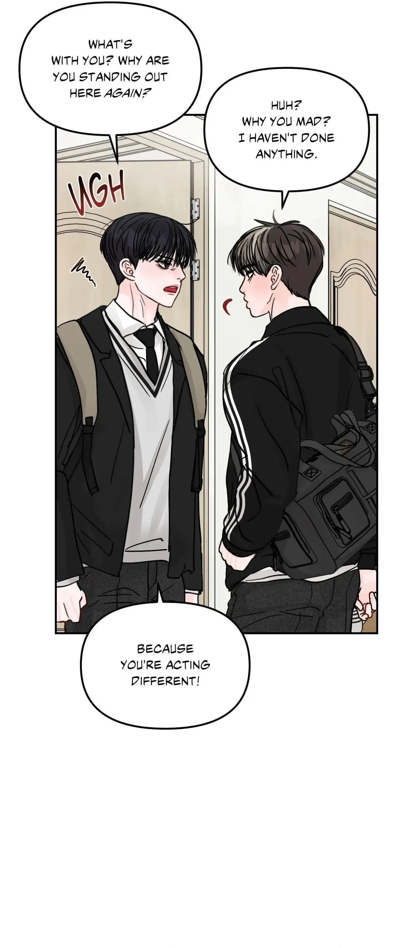 Read Jumping the Geon chapter 7 image 20 on Lezhin