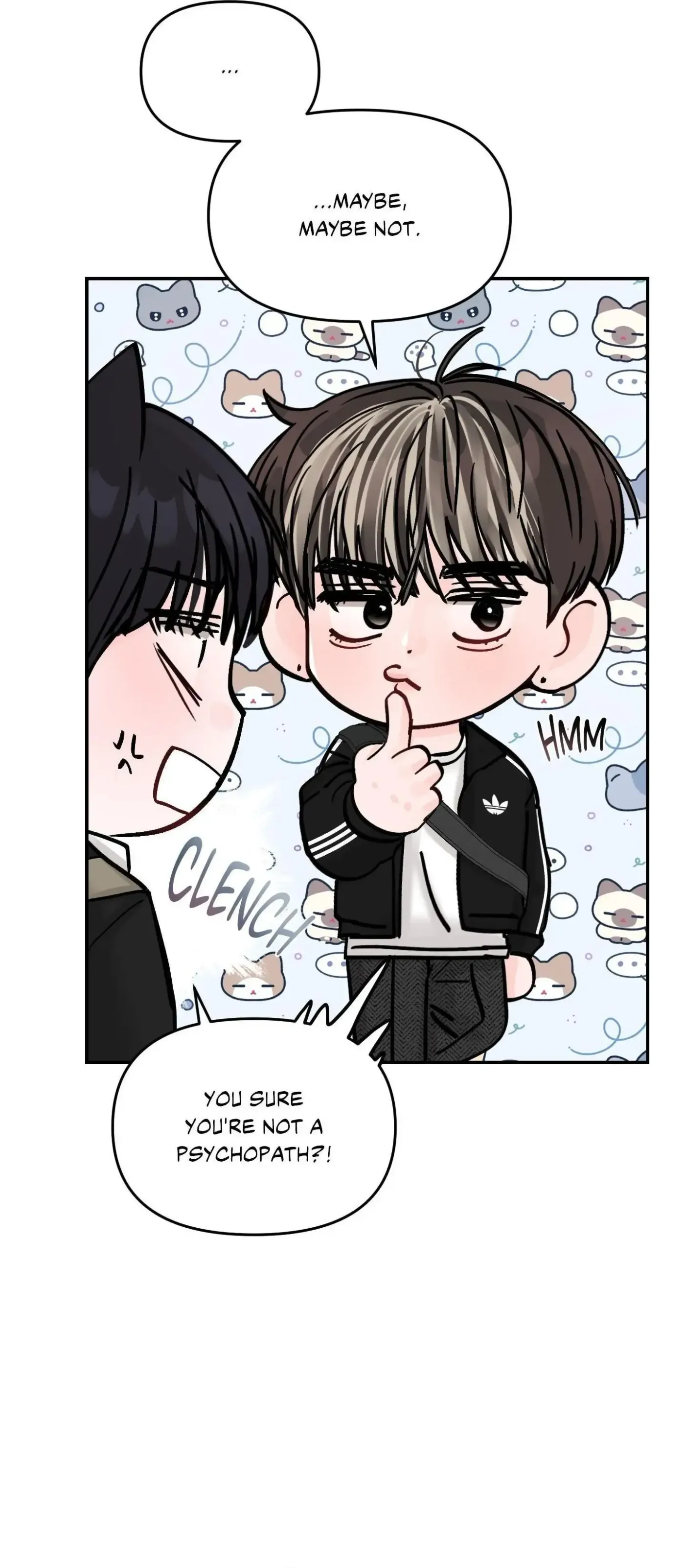 Read Jumping the Geon chapter 7 image 22 on Lezhin