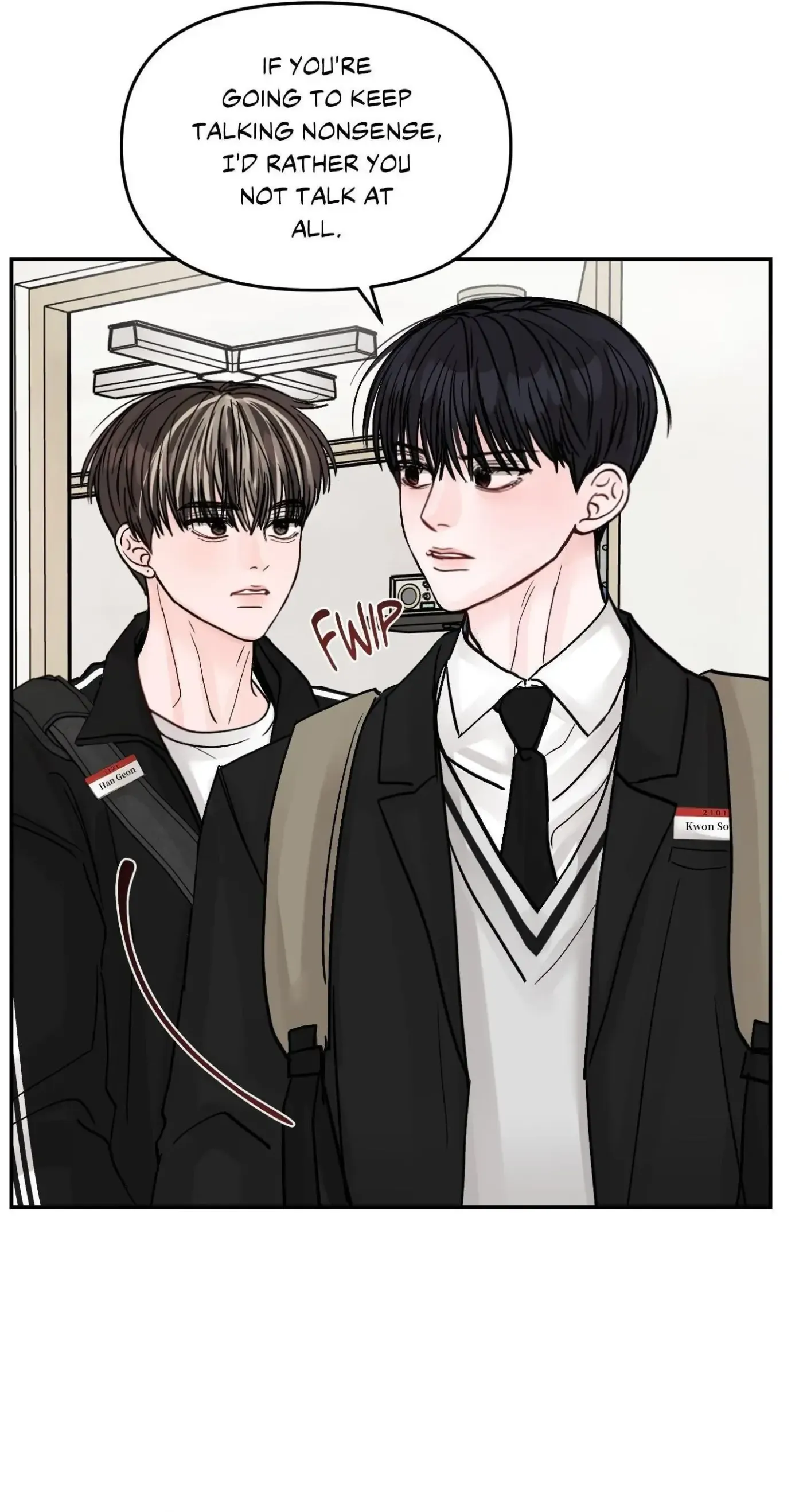 Read Jumping the Geon chapter 7 image 23 on Lezhin