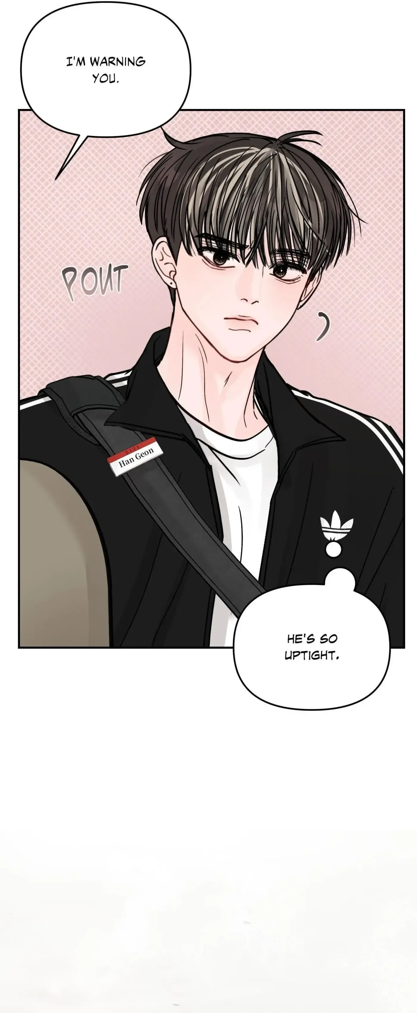 Read Jumping the Geon chapter 7 image 24 on Lezhin