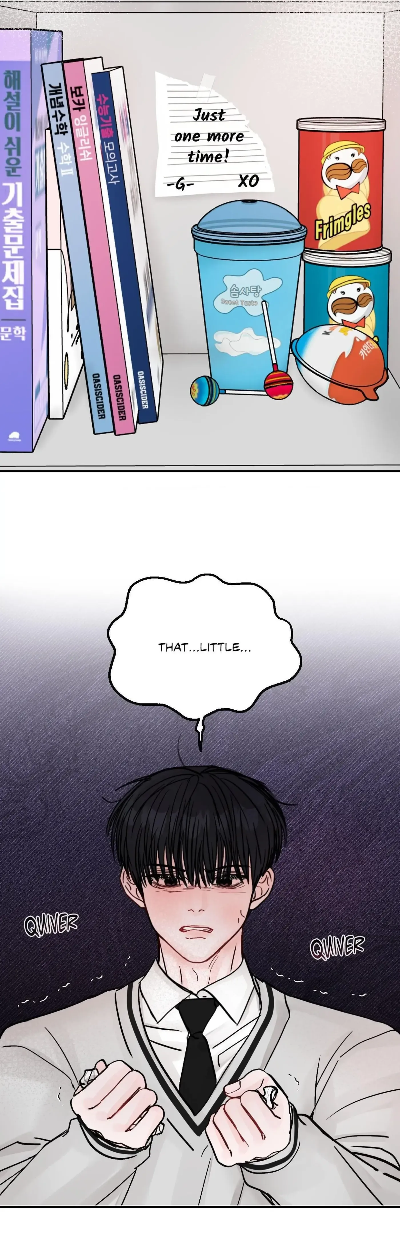 Read Jumping the Geon chapter 7 image 26 on Lezhin