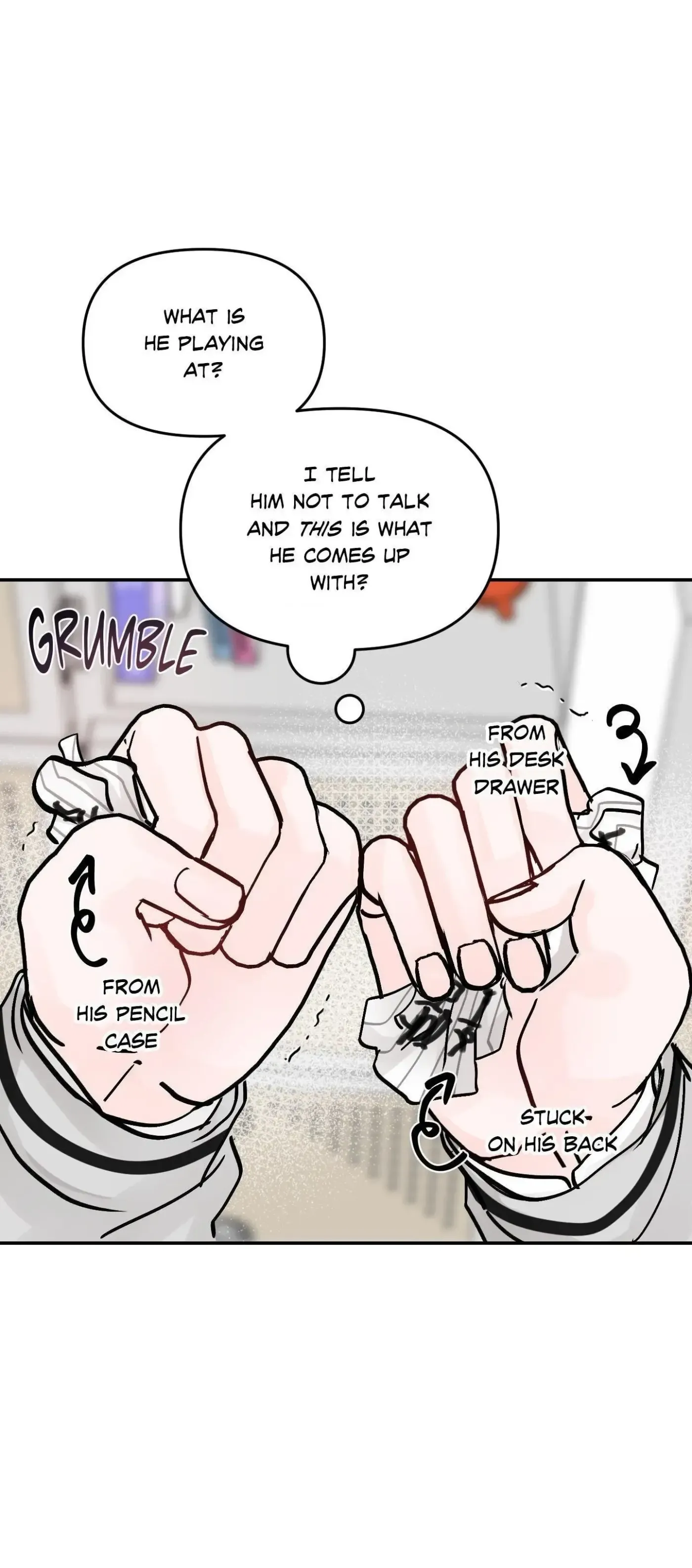 Read Jumping the Geon chapter 7 image 27 on Lezhin