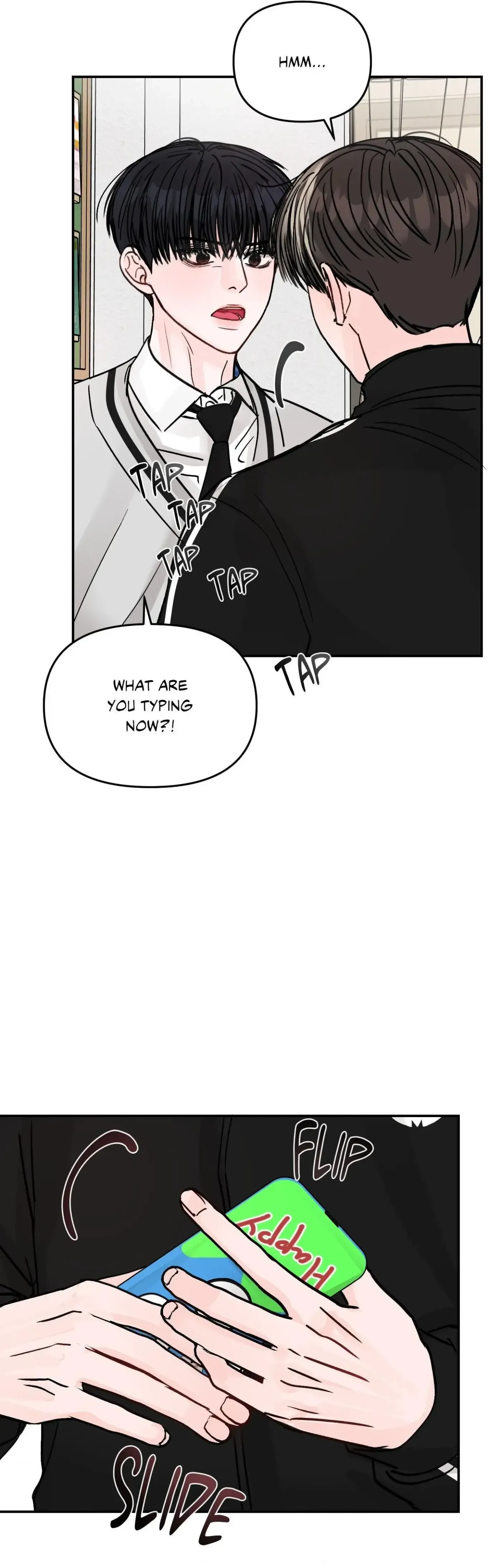Read Jumping the Geon chapter 7 image 33 on Lezhin