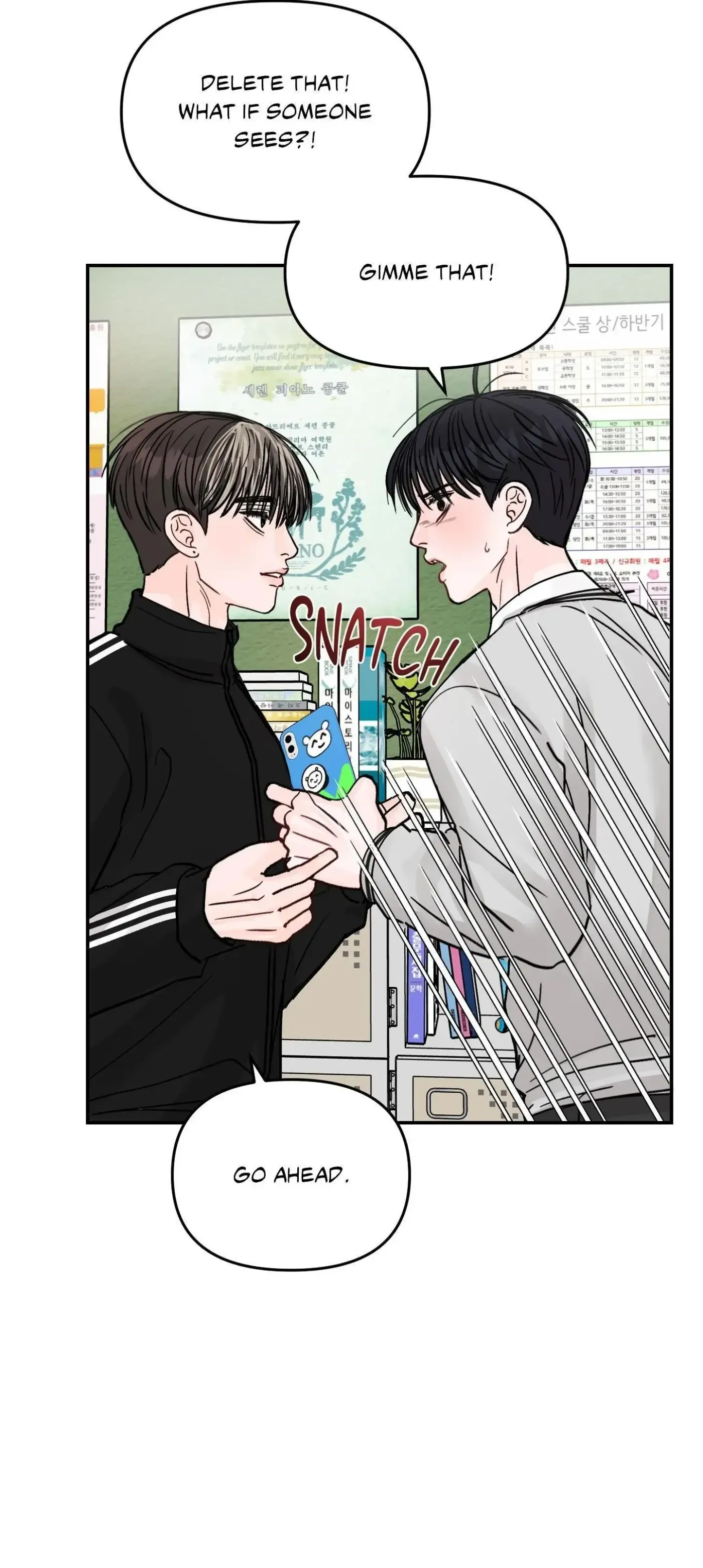 Read Jumping the Geon chapter 7 image 35 on Lezhin