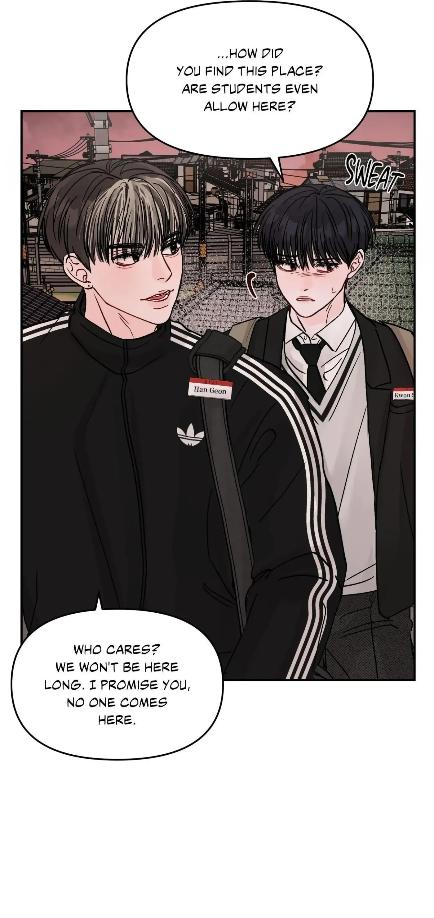 Read Jumping the Geon chapter 7 image 43 on Lezhin