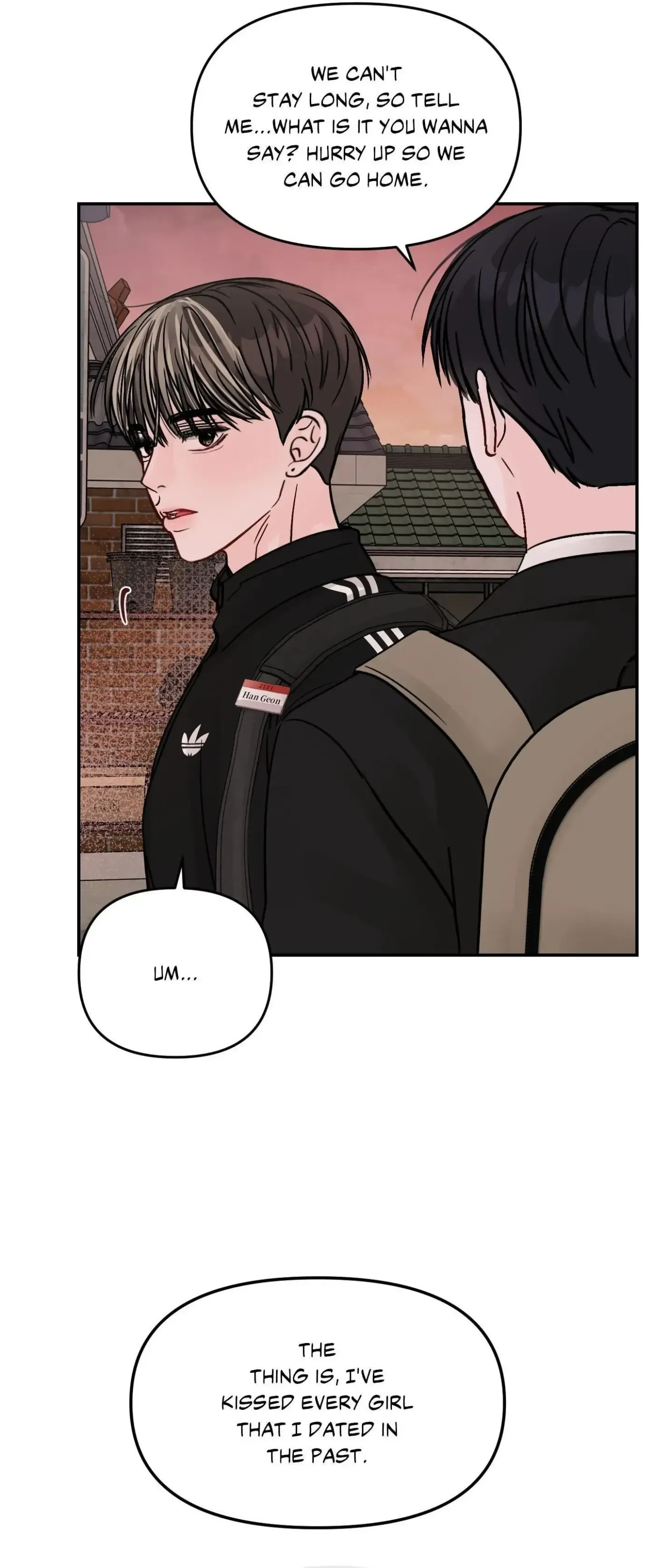 Read Jumping the Geon chapter 7 image 44 on Lezhin