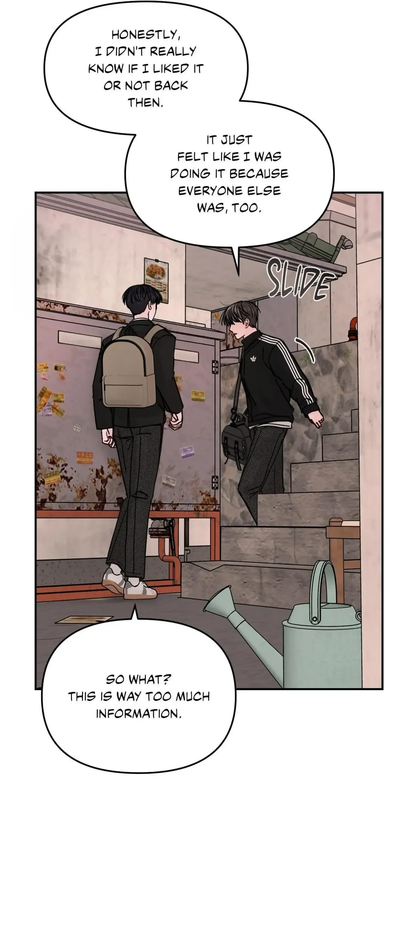 Read Jumping the Geon chapter 7 image 46 on Lezhin