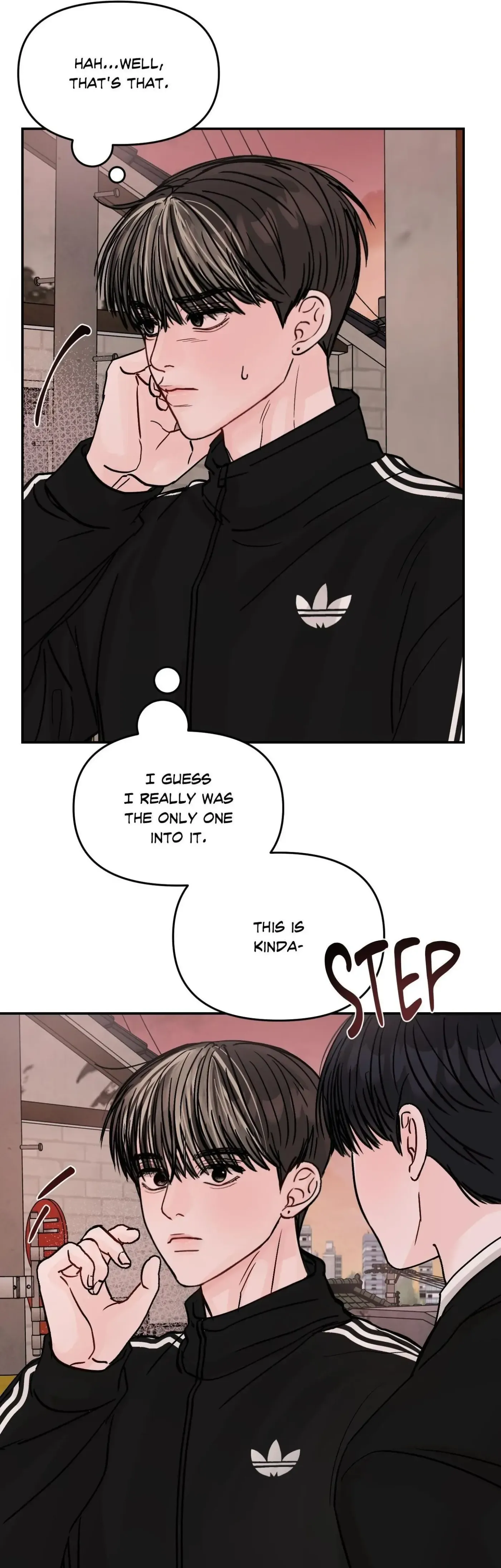 Read Jumping the Geon chapter 7 image 59 on Lezhin