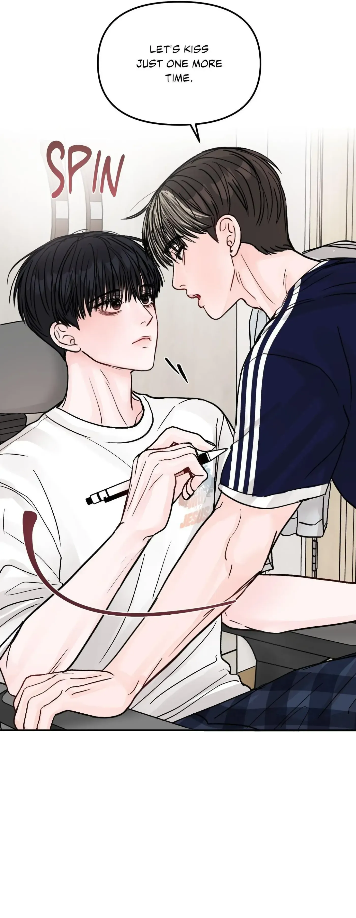 Read Jumping the Geon chapter 7 image 6 on Lezhin