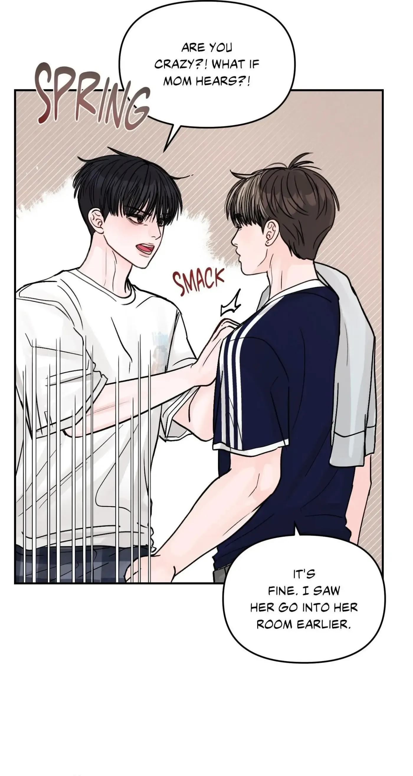 Read Jumping the Geon chapter 7 image 9 on Lezhin