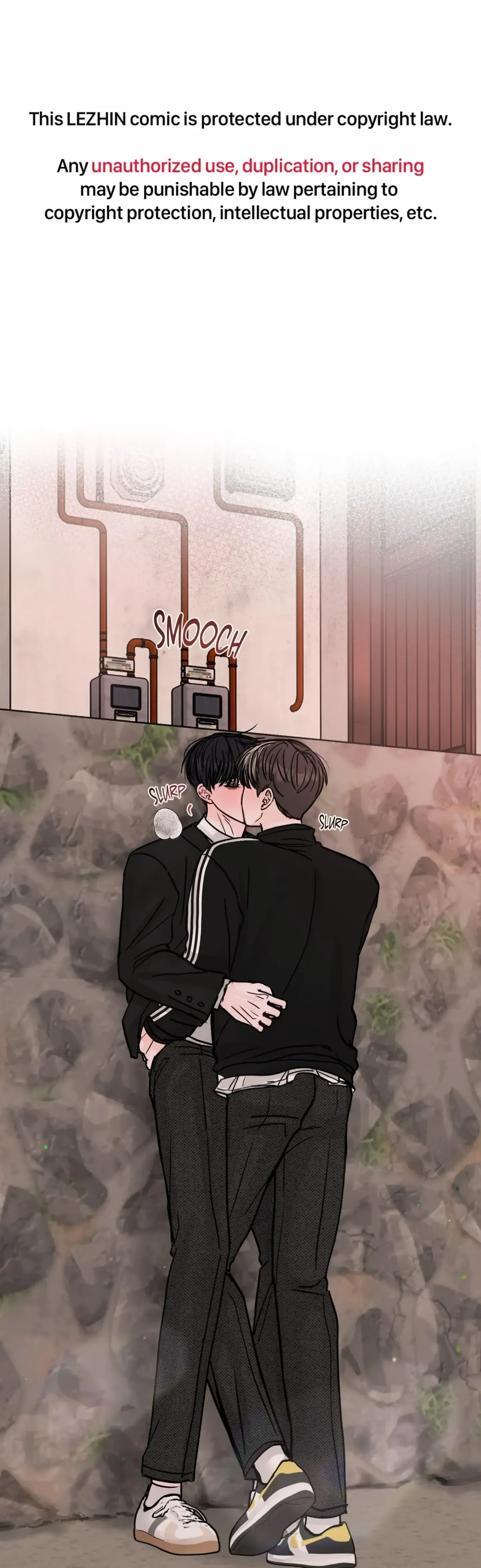 Read Jumping the Geon chapter 8 image 1 on Lezhin