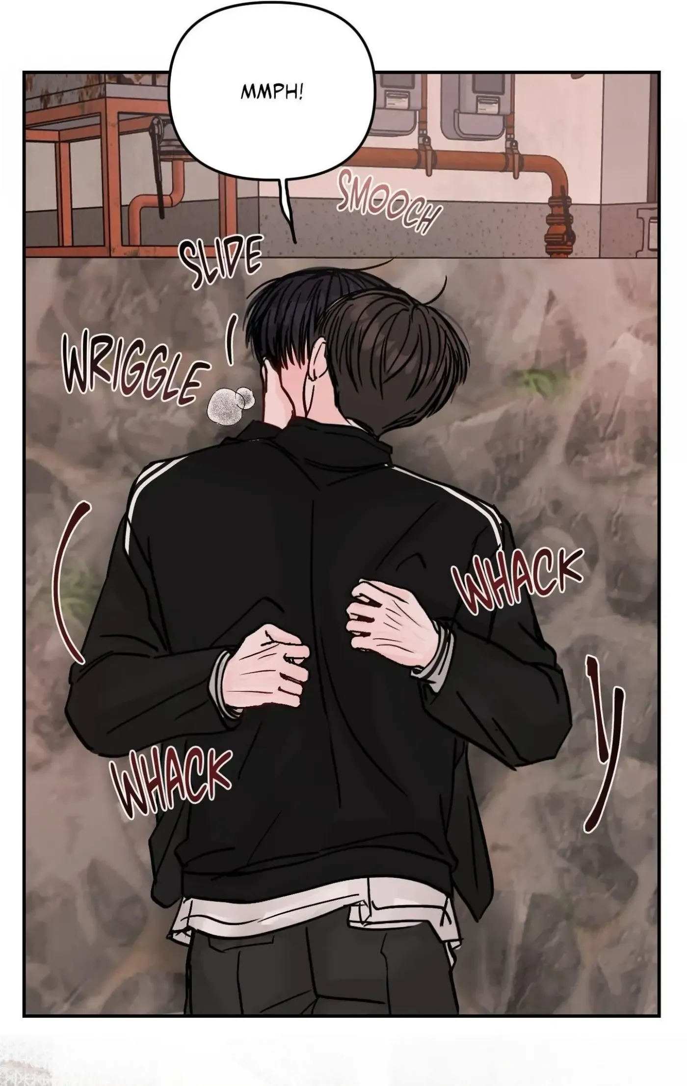 Read Jumping the Geon chapter 8 image 10 on Lezhin