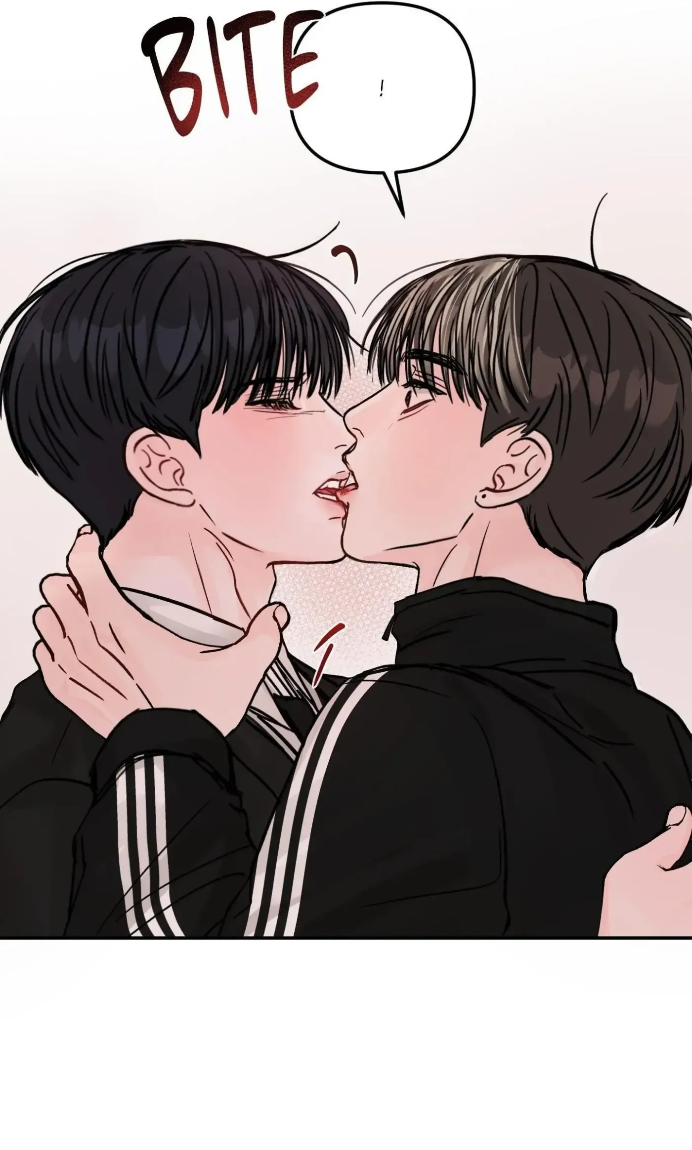 Read Jumping the Geon chapter 8 image 12 on Lezhin