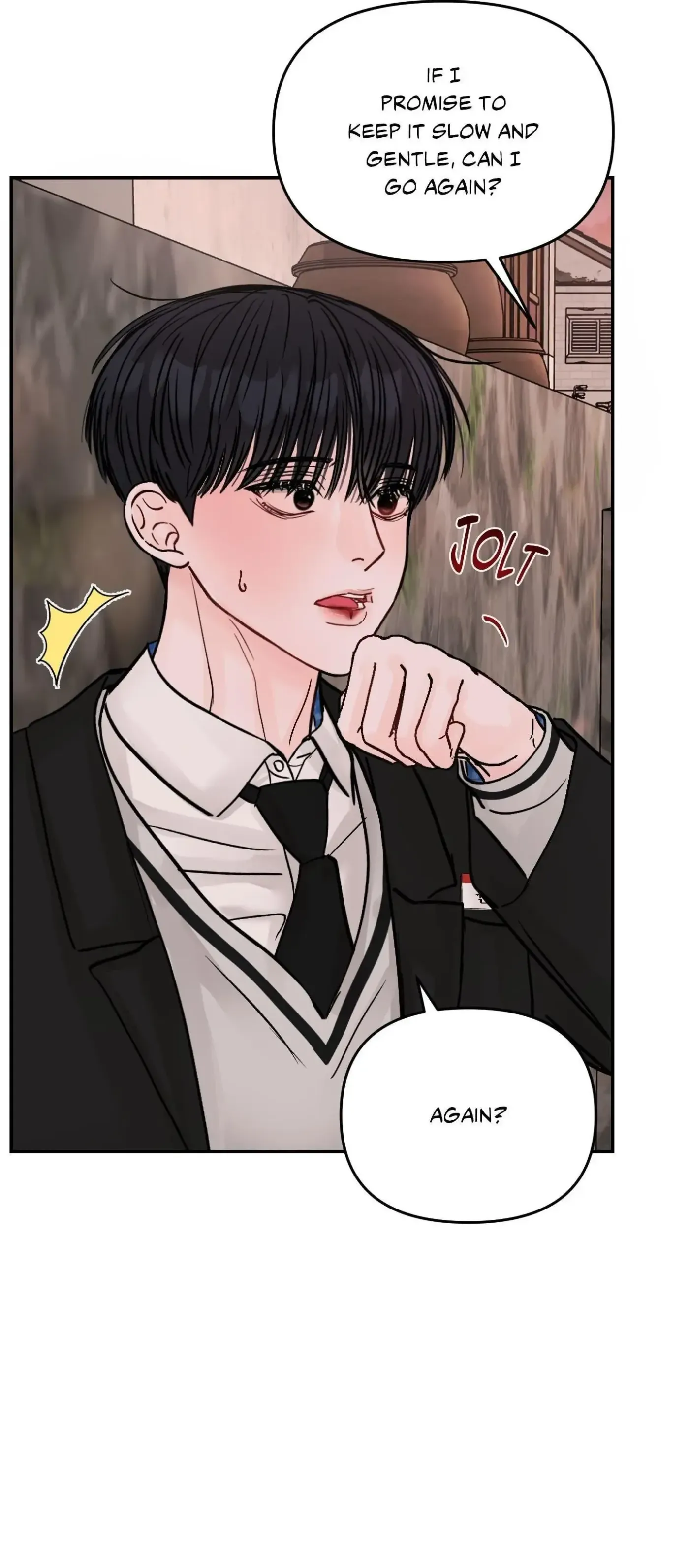 Read Jumping the Geon chapter 8 image 16 on Lezhin