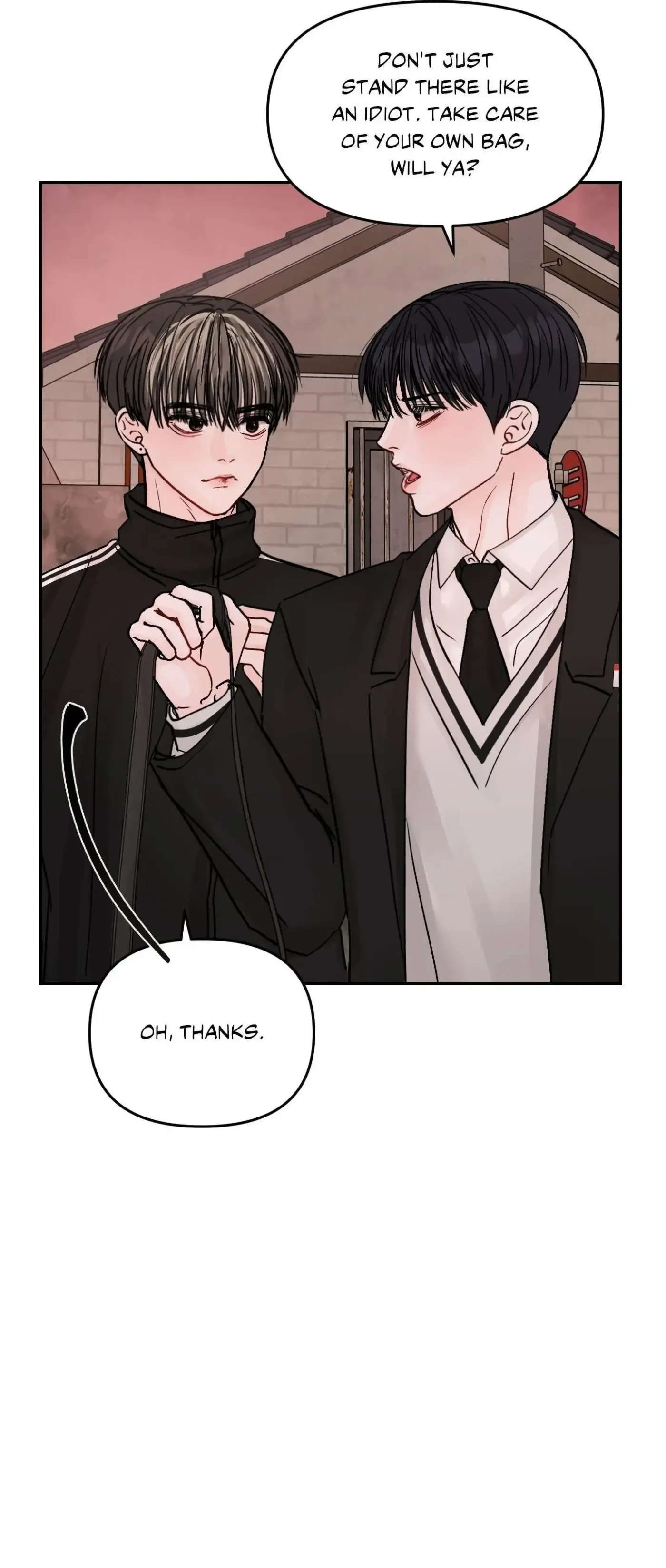 Read Jumping the Geon chapter 8 image 19 on Lezhin
