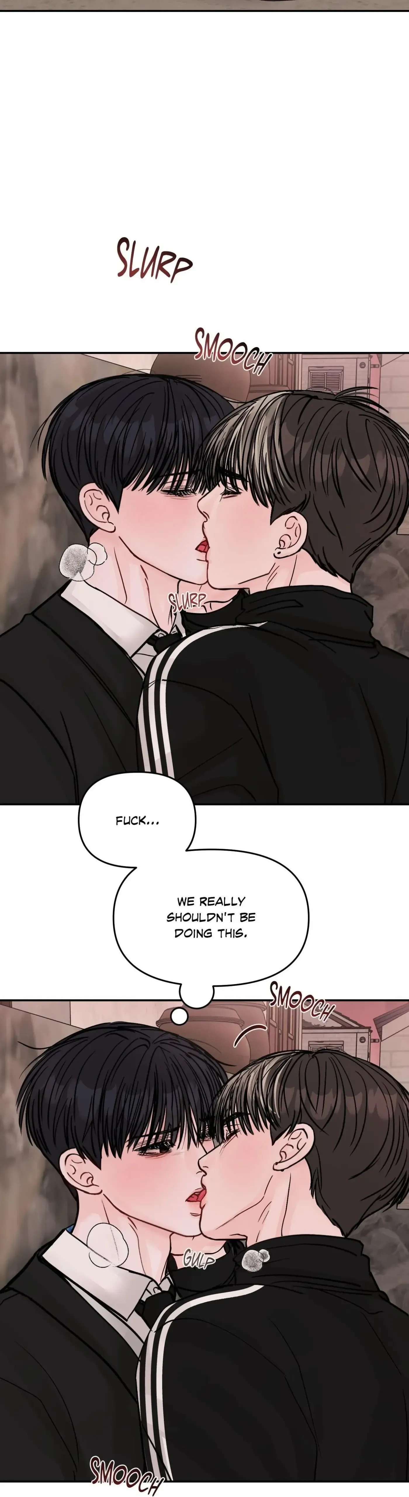 Read Jumping the Geon chapter 8 image 2 on Lezhin
