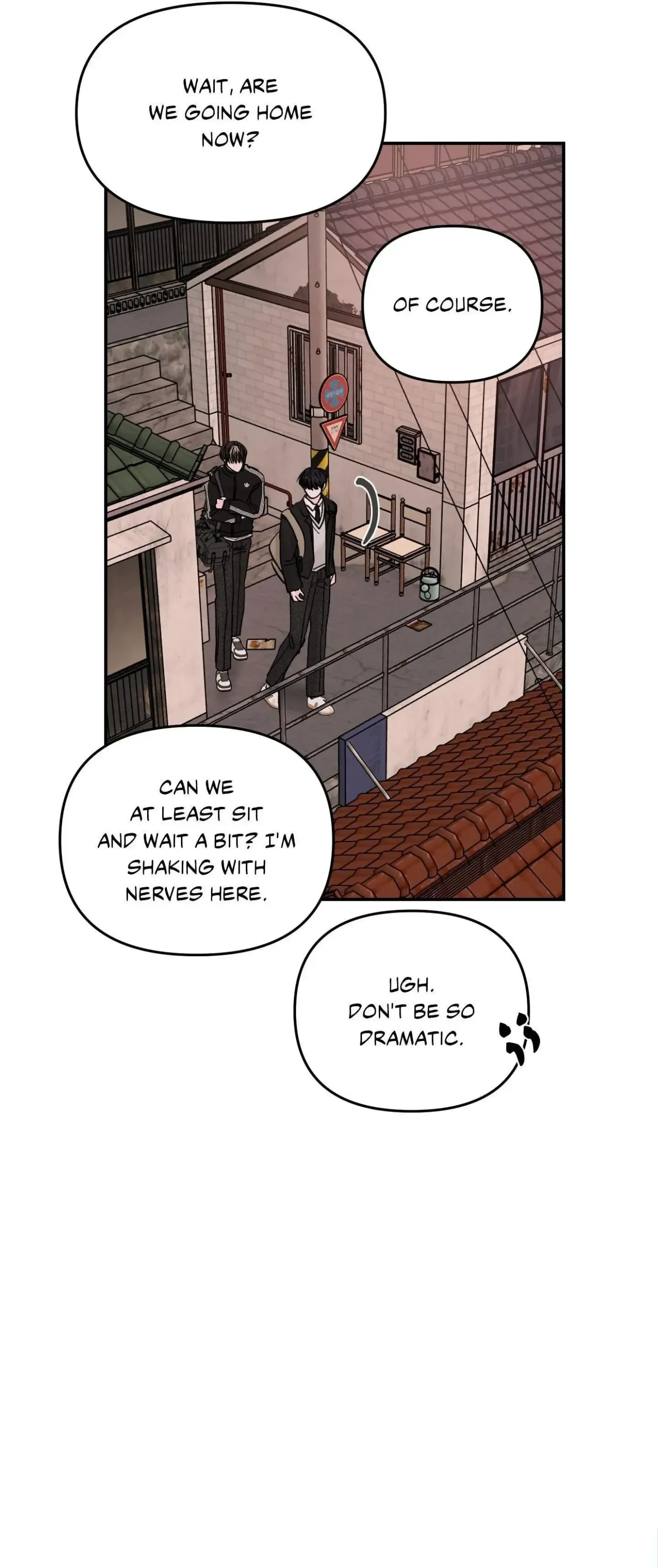 Read Jumping the Geon chapter 8 image 20 on Lezhin