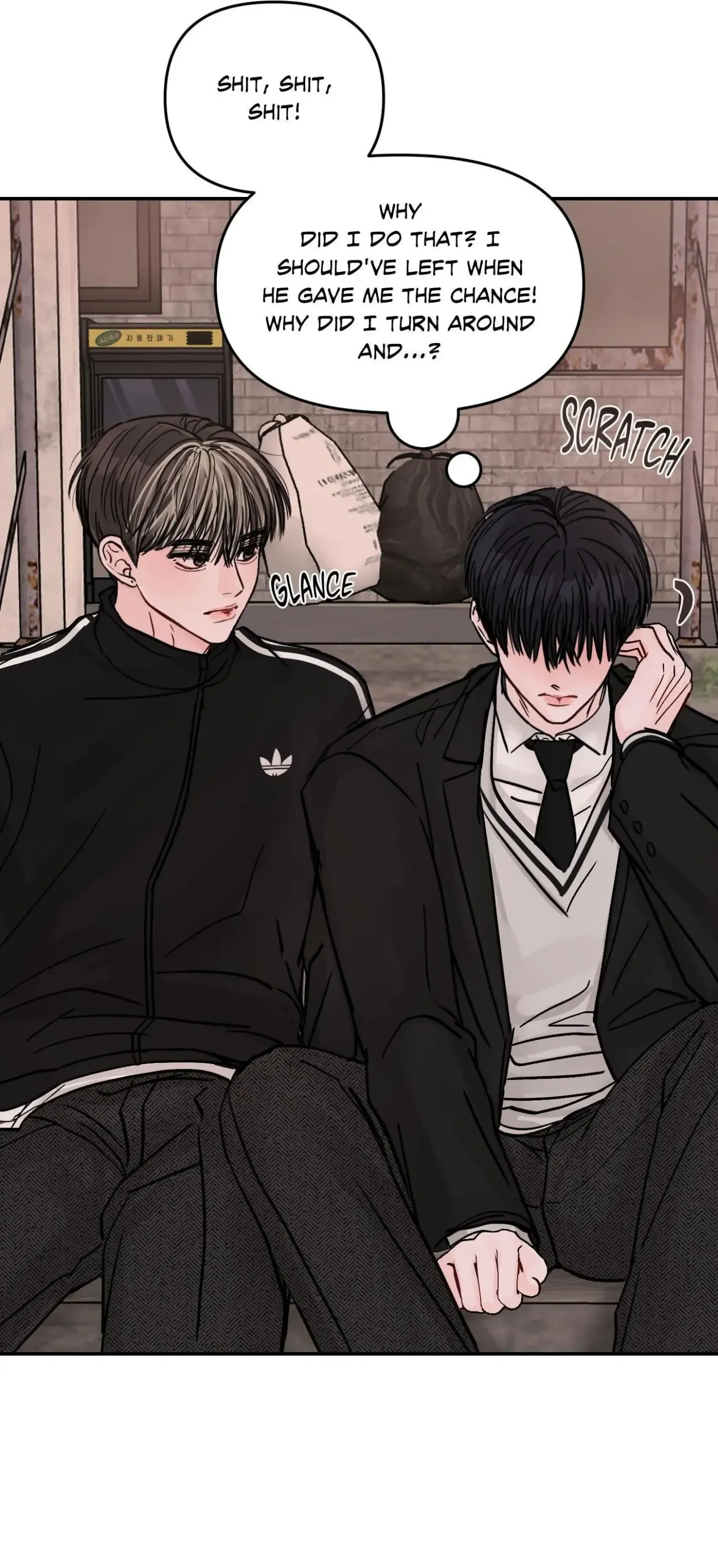 Read Jumping the Geon chapter 8 image 22 on Lezhin