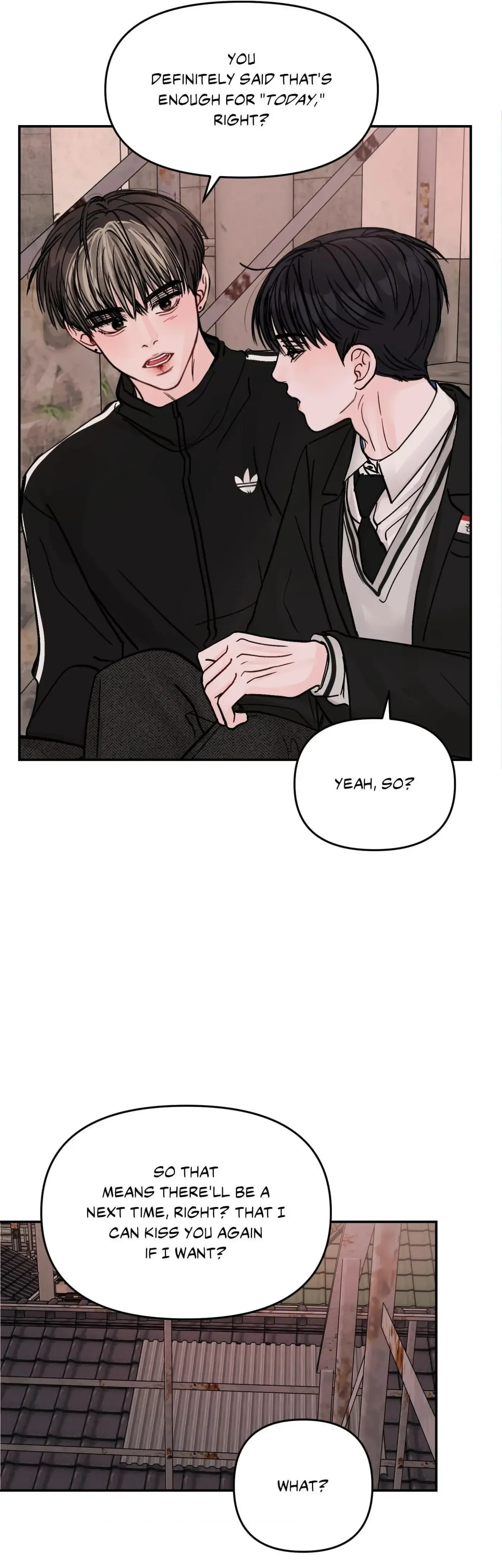 Read Jumping the Geon chapter 8 image 24 on Lezhin