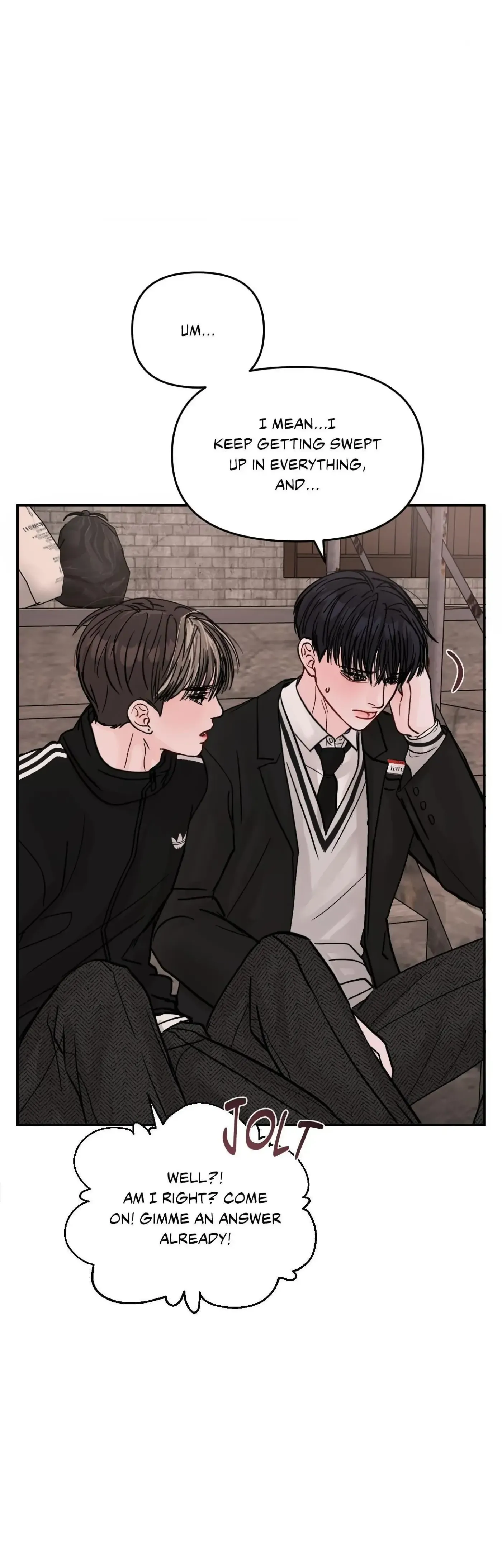 Read Jumping the Geon chapter 8 image 25 on Lezhin
