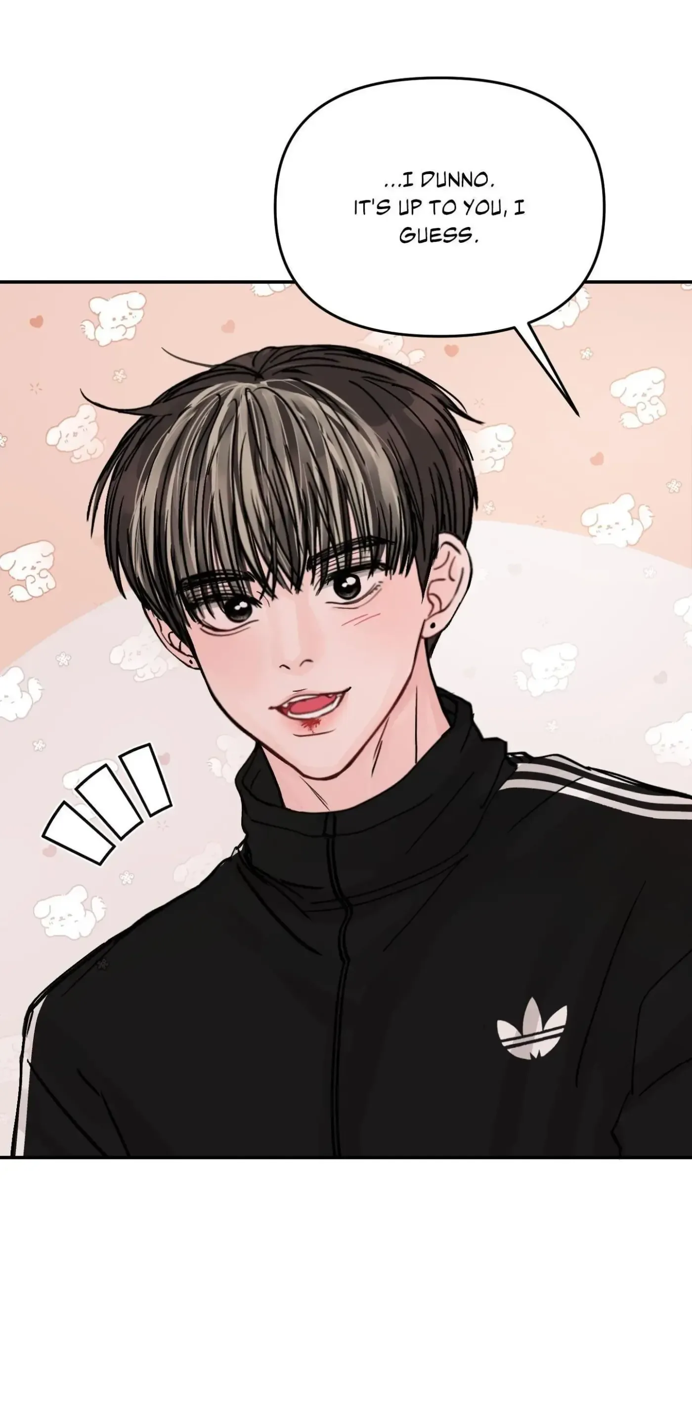Read Jumping the Geon chapter 8 image 26 on Lezhin