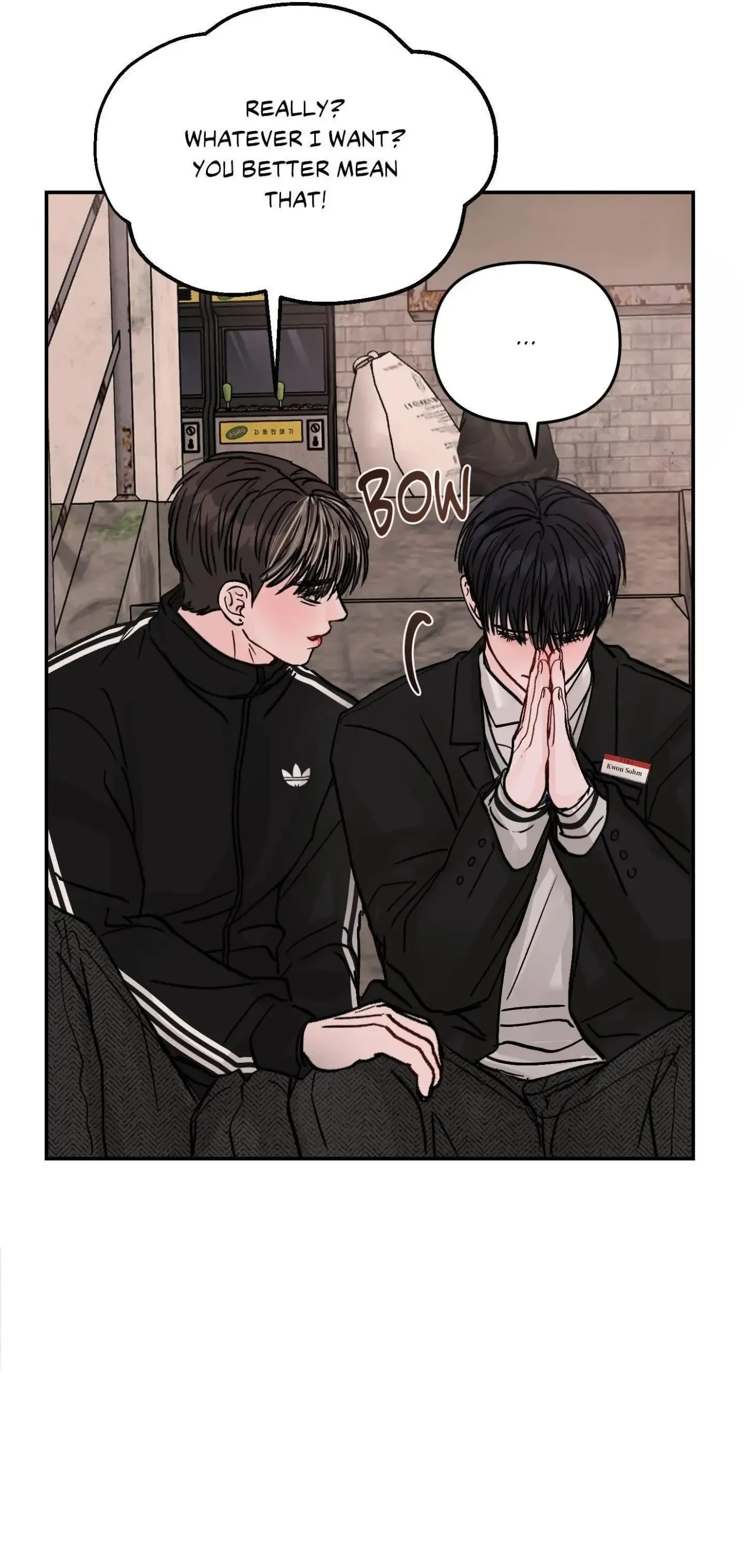 Read Jumping the Geon chapter 8 image 27 on Lezhin