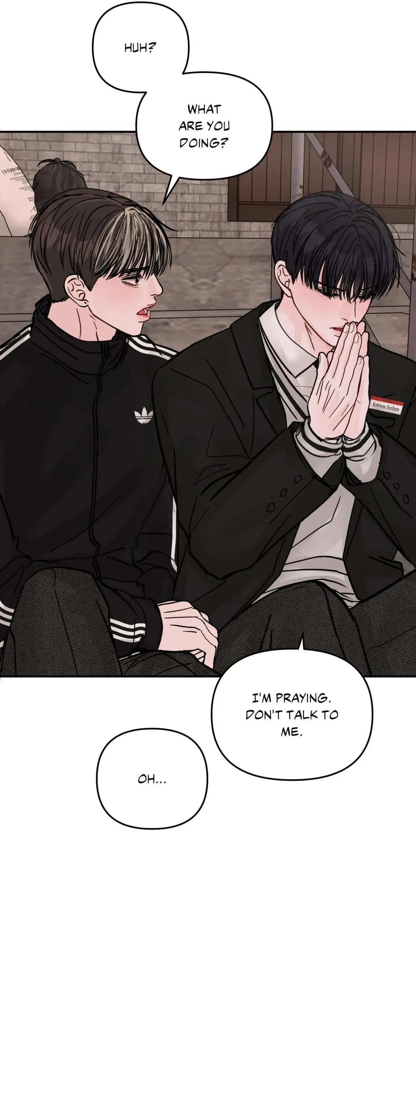 Read Jumping the Geon chapter 8 image 28 on Lezhin