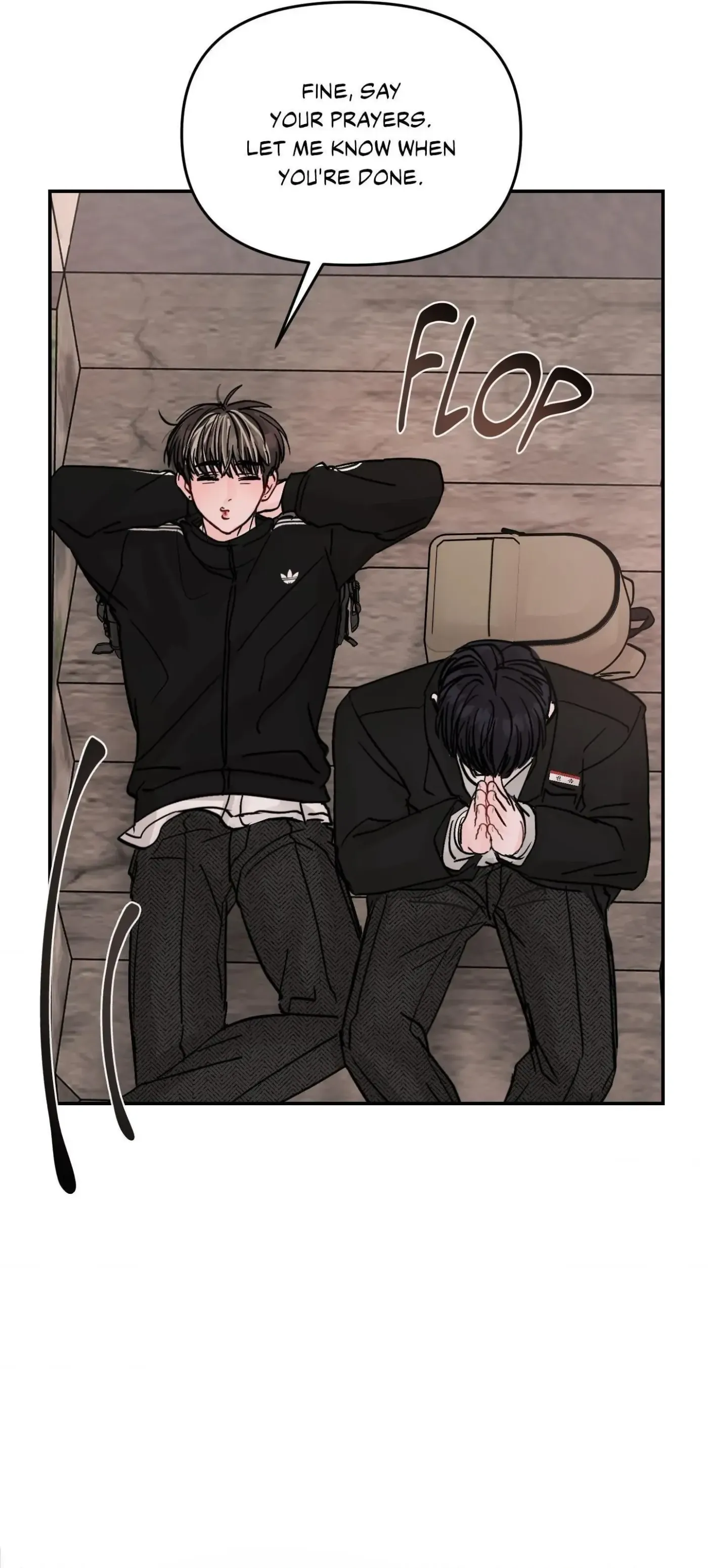 Read Jumping the Geon chapter 8 image 29 on Lezhin
