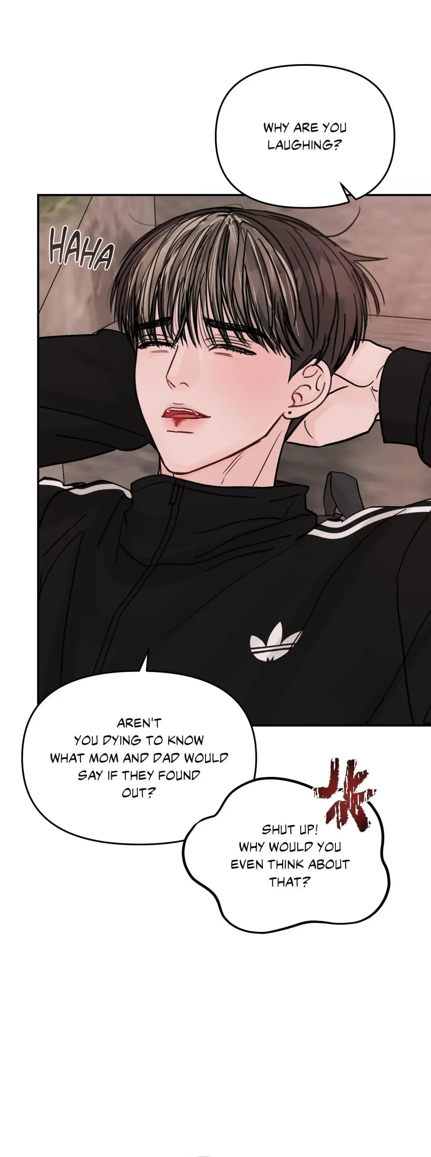 Read Jumping the Geon chapter 8 image 31 on Lezhin