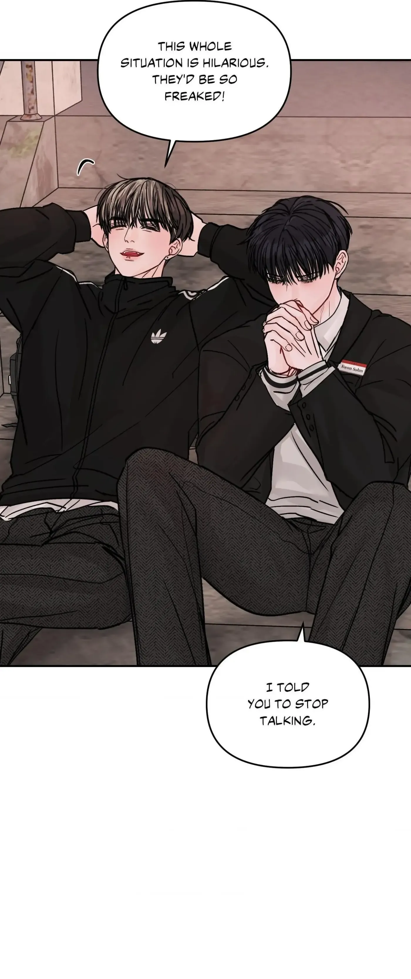 Read Jumping the Geon chapter 8 image 32 on Lezhin