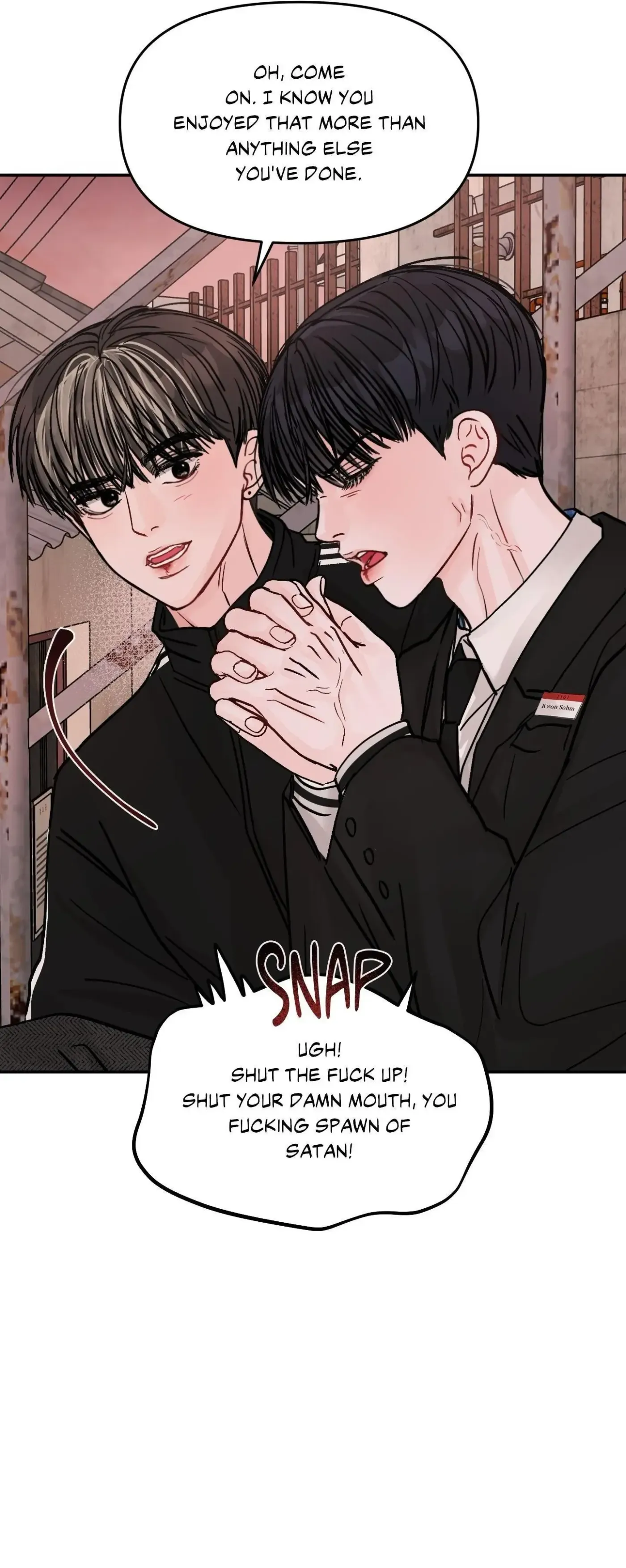 Read Jumping the Geon chapter 8 image 33 on Lezhin