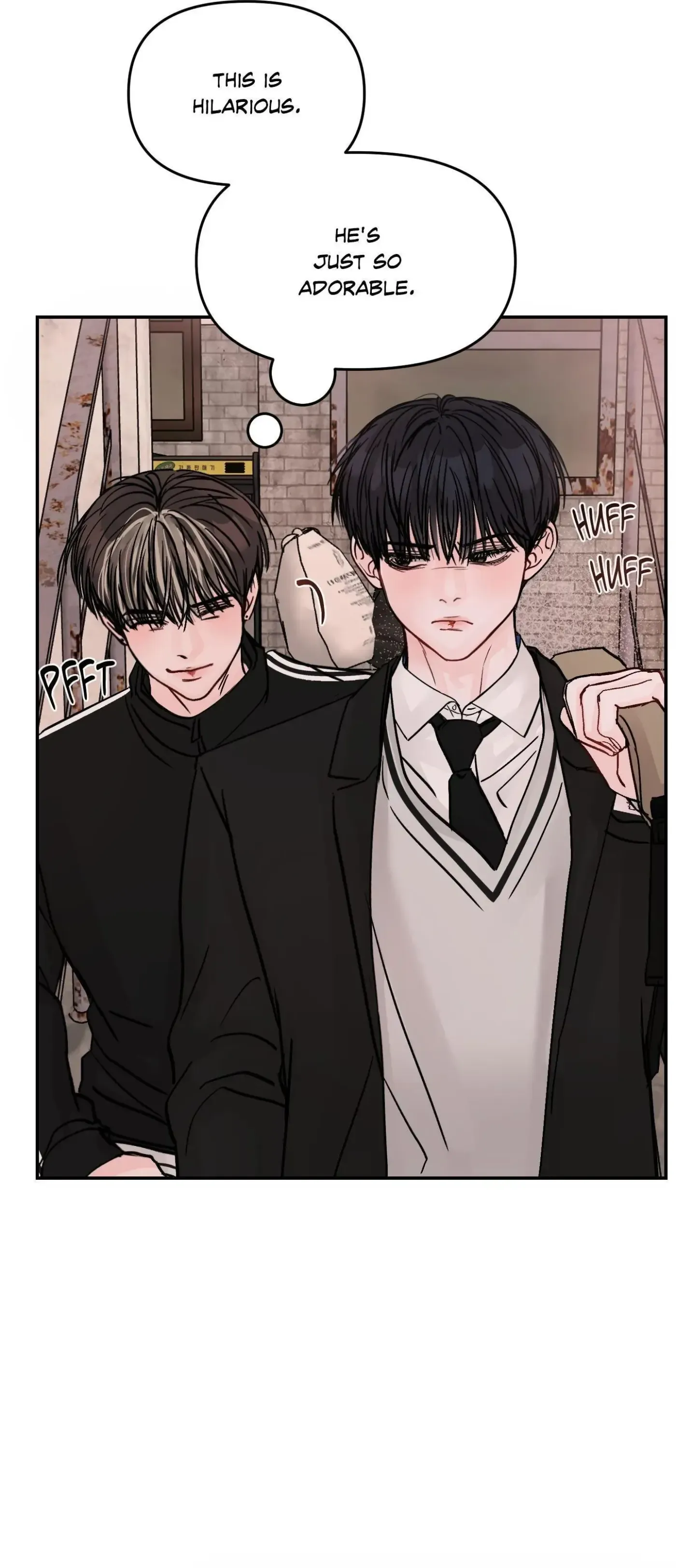 Read Jumping the Geon chapter 8 image 36 on Lezhin