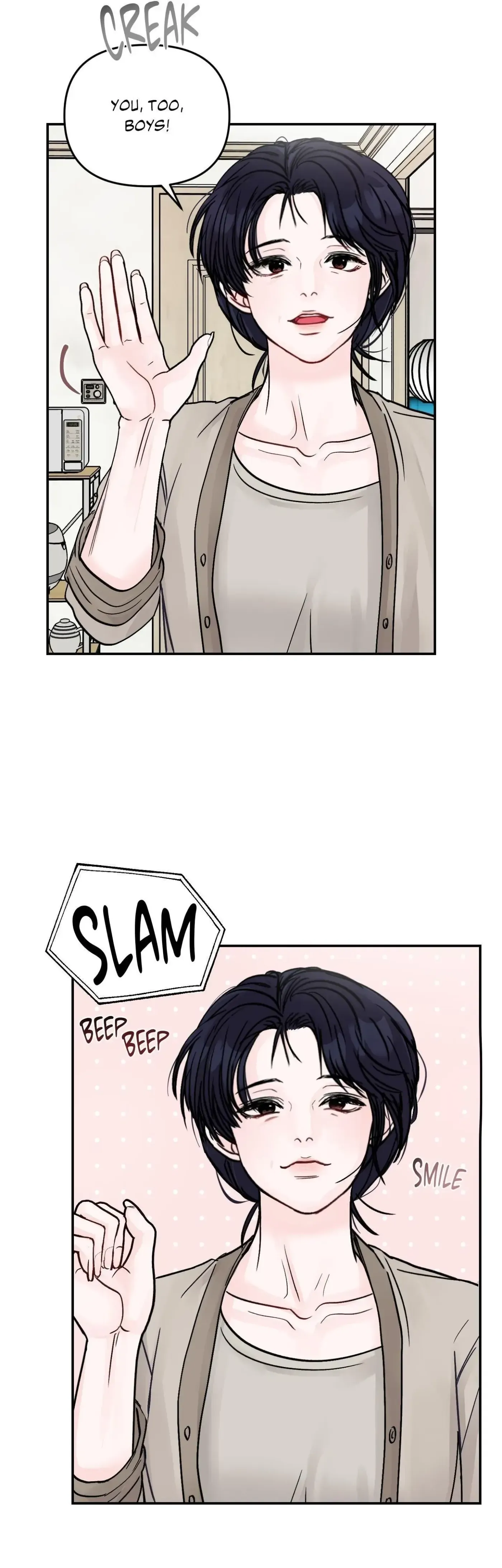 Read Jumping the Geon chapter 8 image 47 on Lezhin