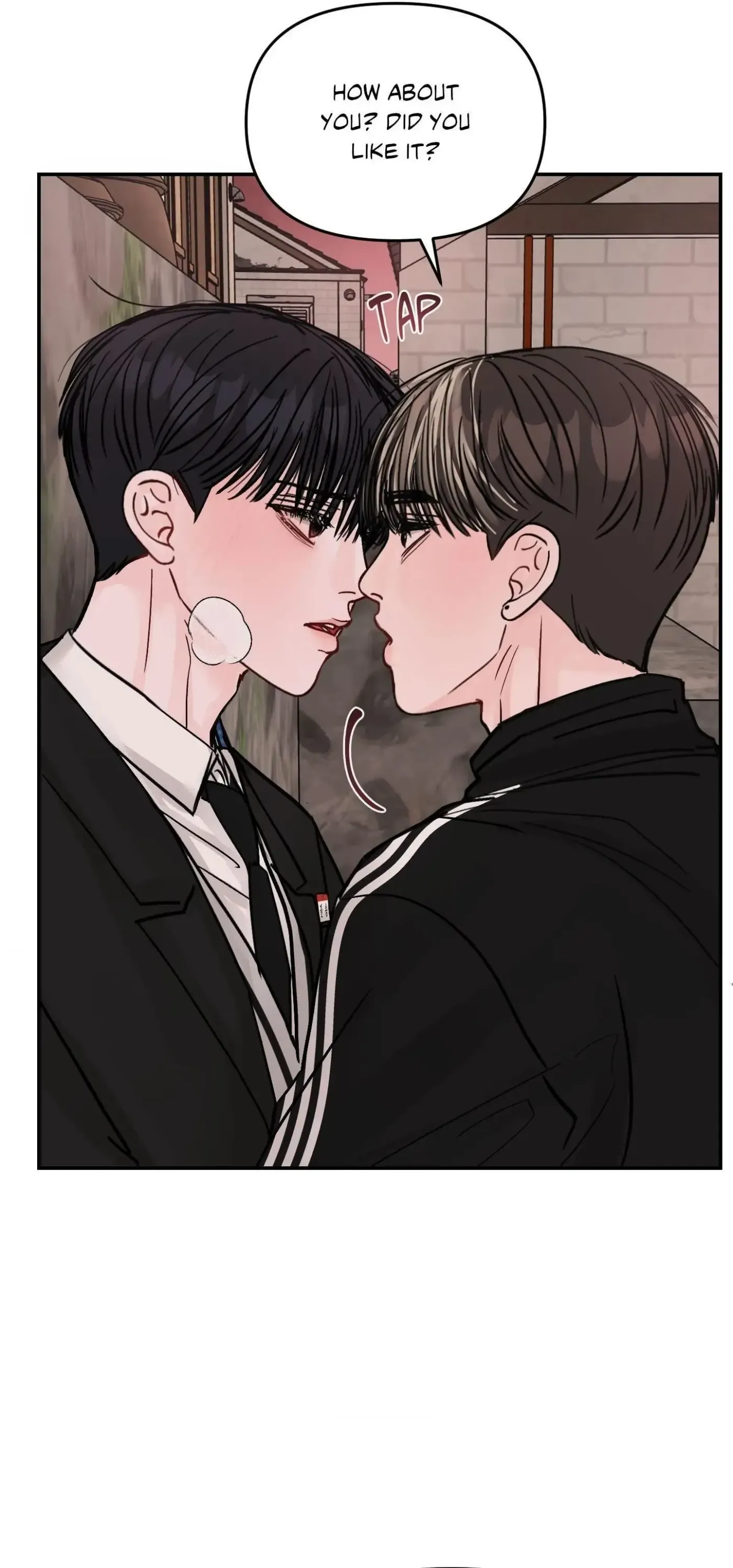 Read Jumping the Geon chapter 8 image 5 on Lezhin